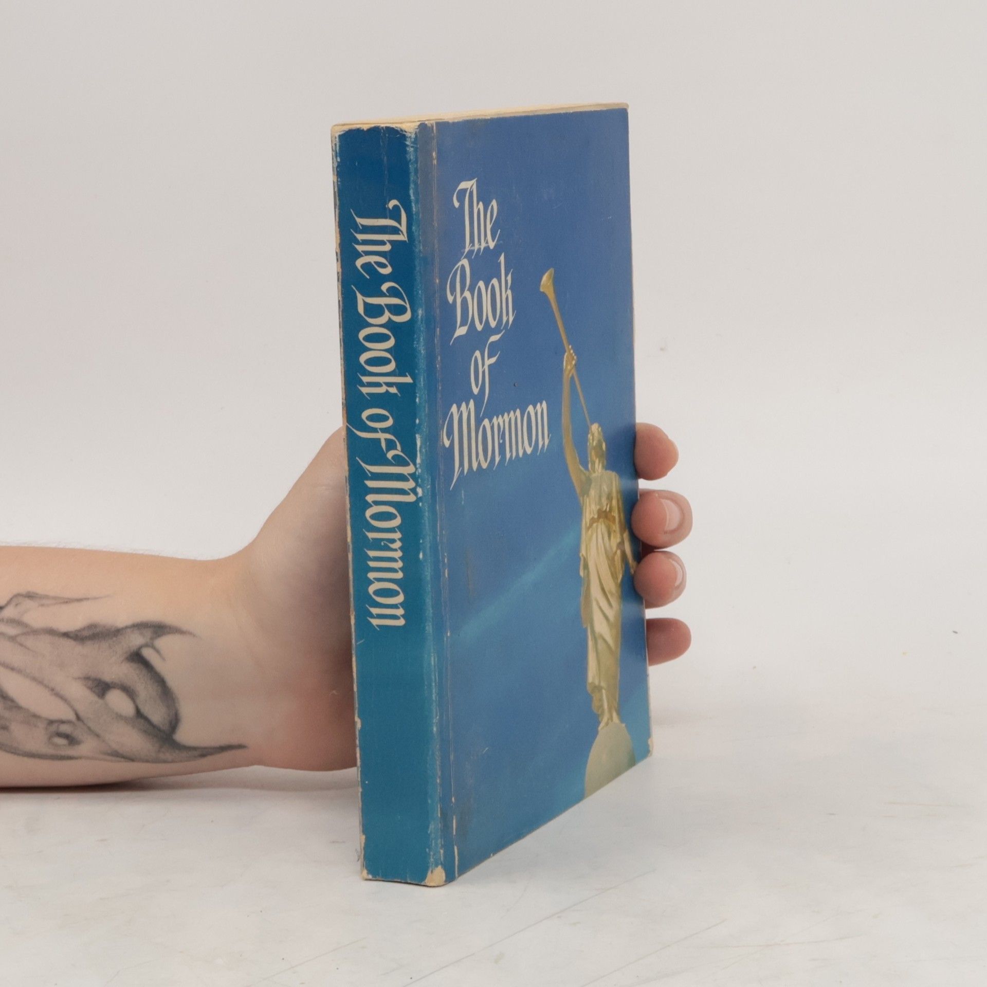 AA.VV. The Book of Mormon