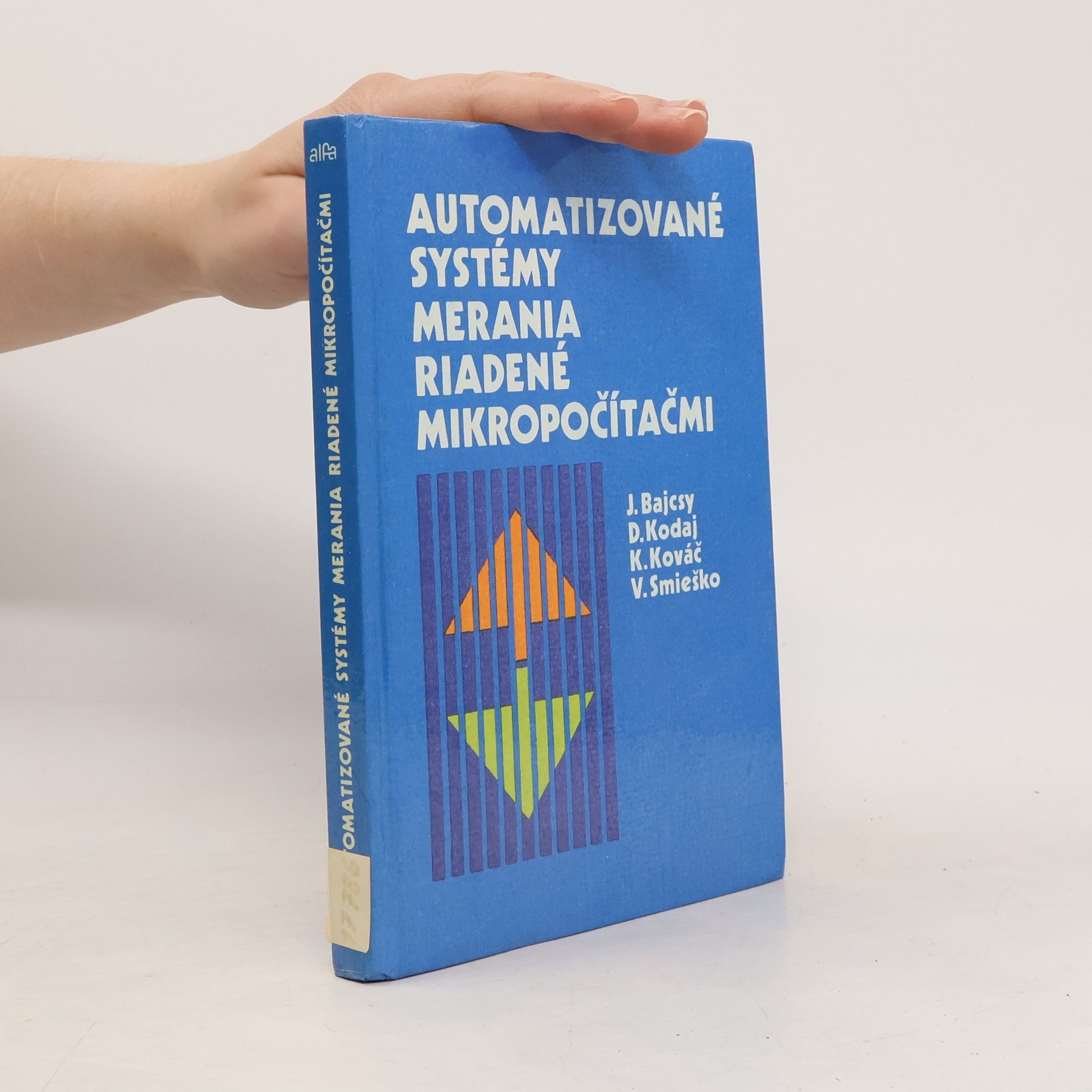 kolektiv Automatizované systémy merania riadené mikropočítačmi