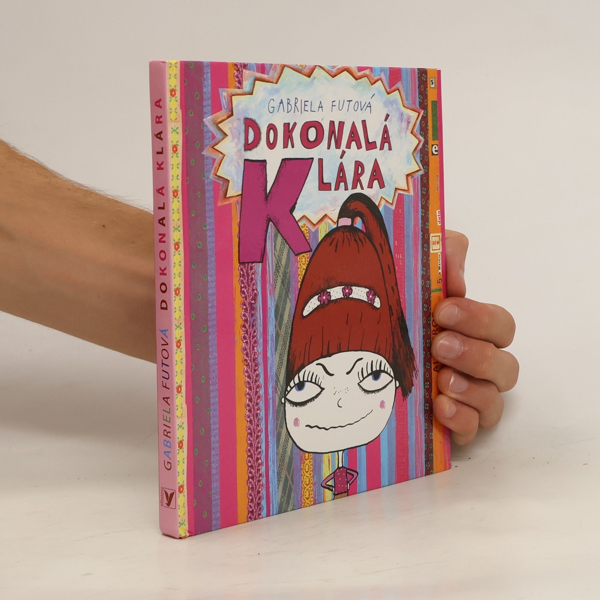Gabriela Futová Dokonalá Klára