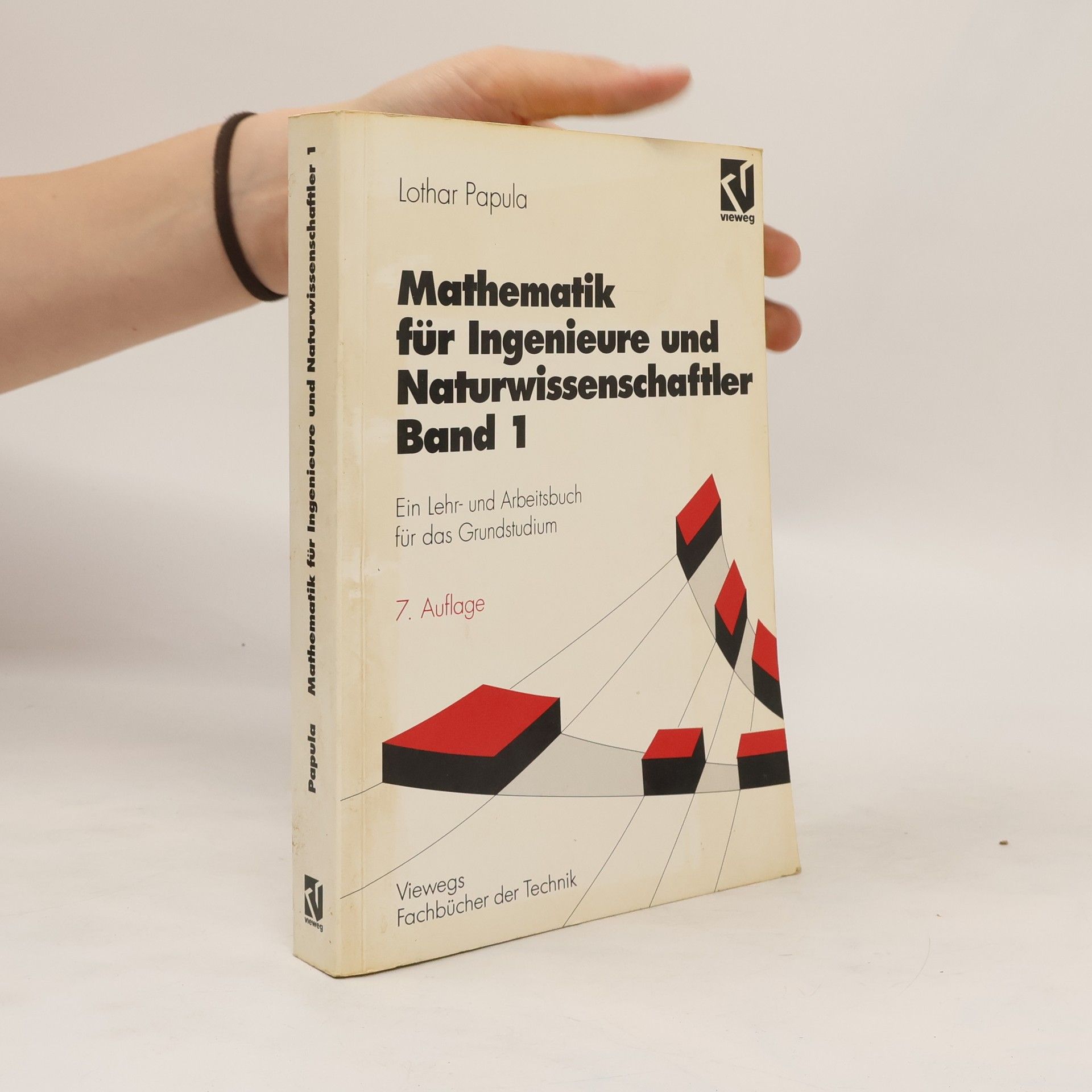 Lothar Papula Mathematik für Ingenieure und Naturwissenschaftler
