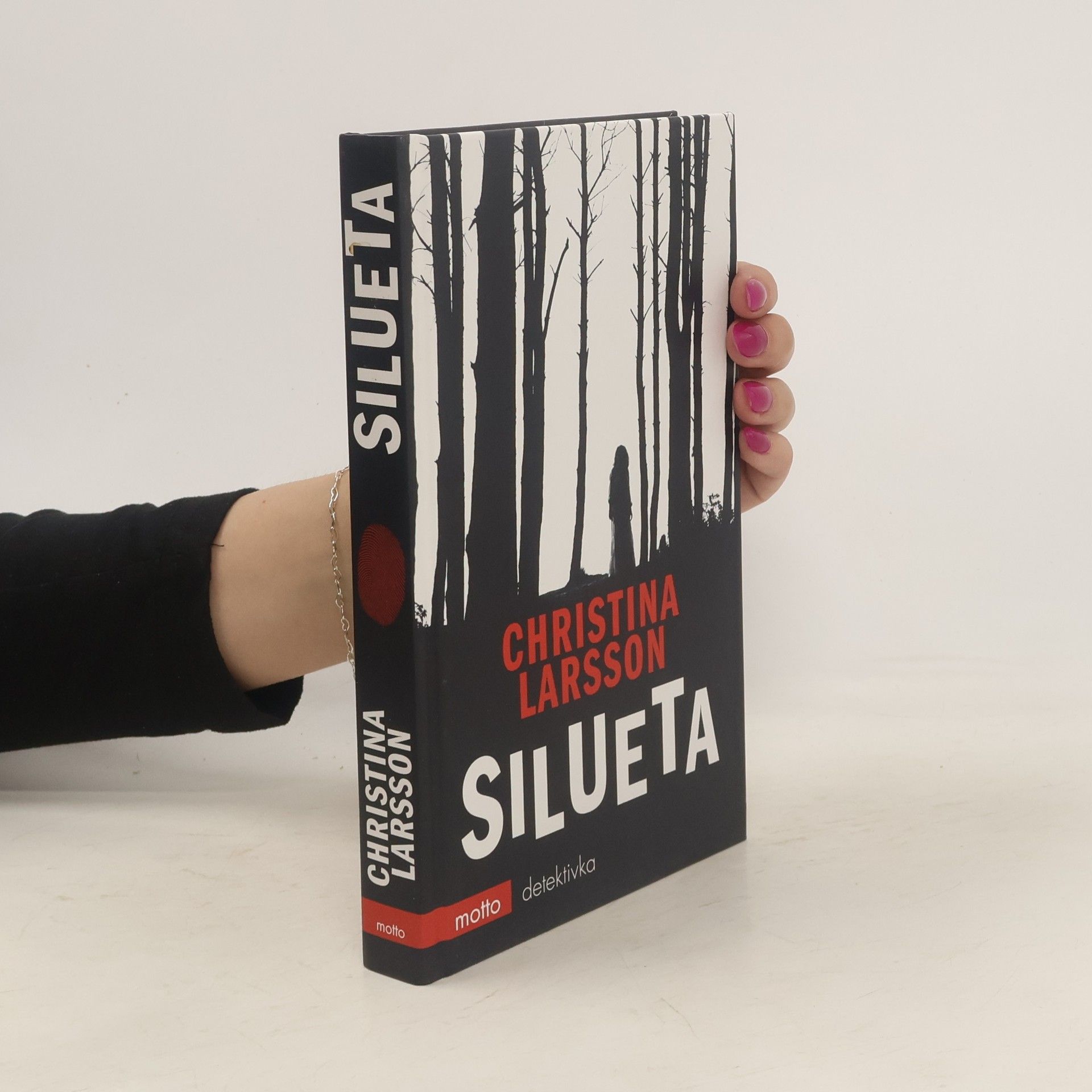 Christina Larsson Silueta