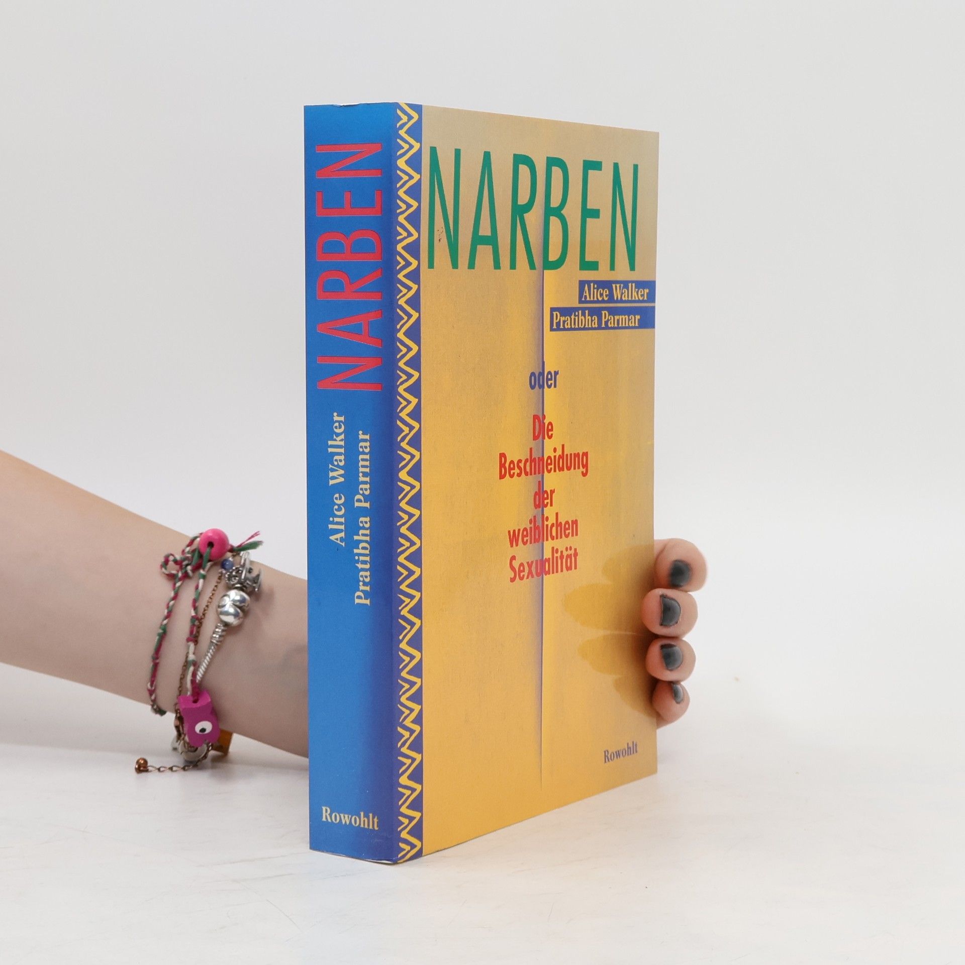 Alice Walker Narben oder die Beschneidung der weiblichen Sexualität