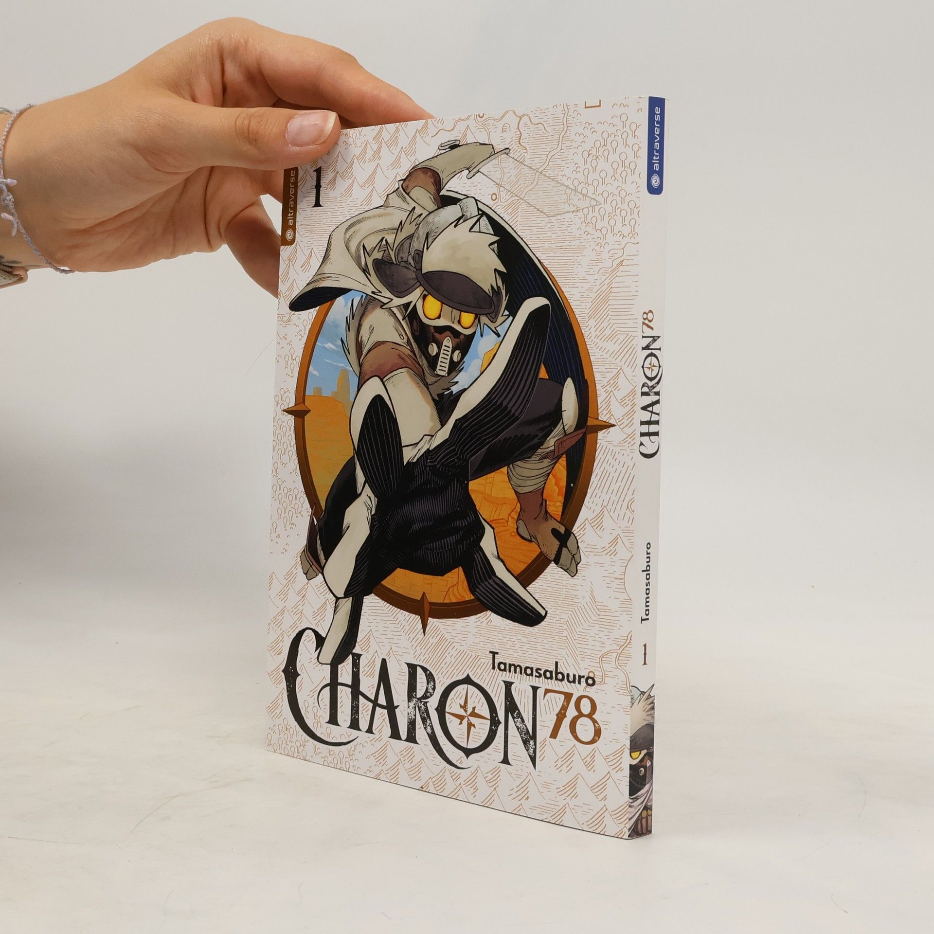 Tamasaburo Charon 78 01