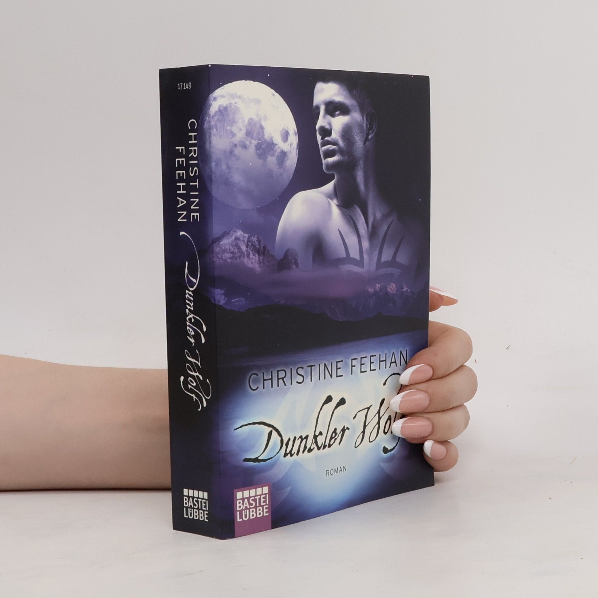 Christine Feehan Dunkler Wolf