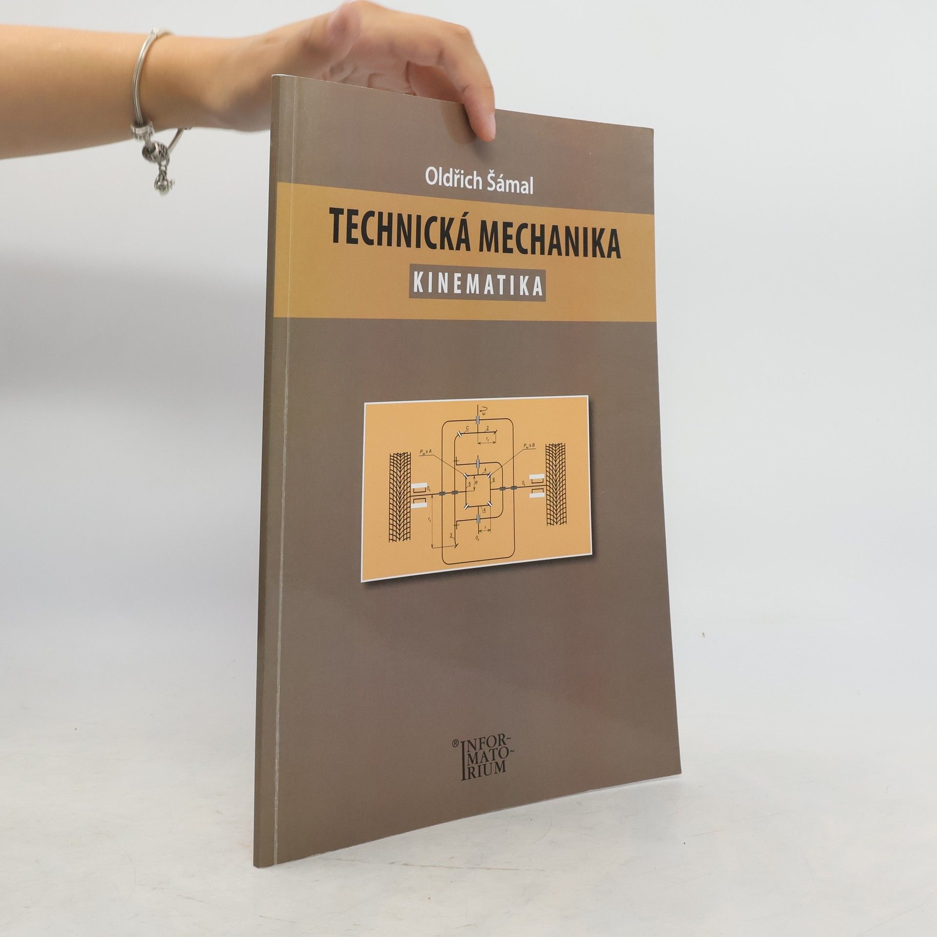 Oldřich Šámal Technická mechanika - Kinematika
