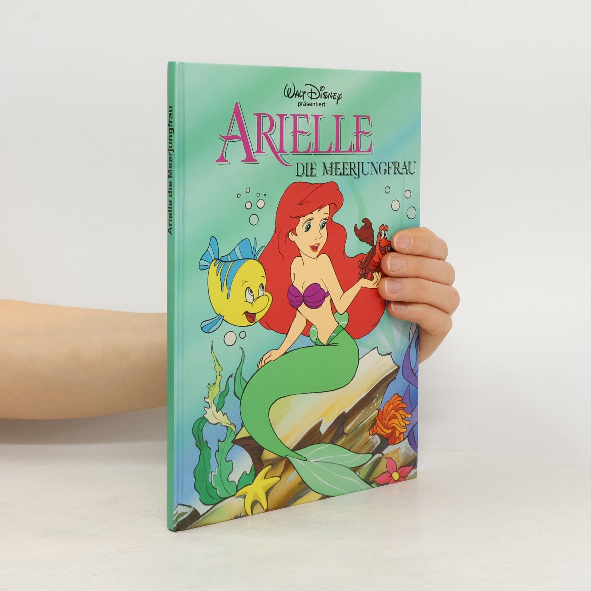 kolektiv Arielle. Die Meerjungfrau