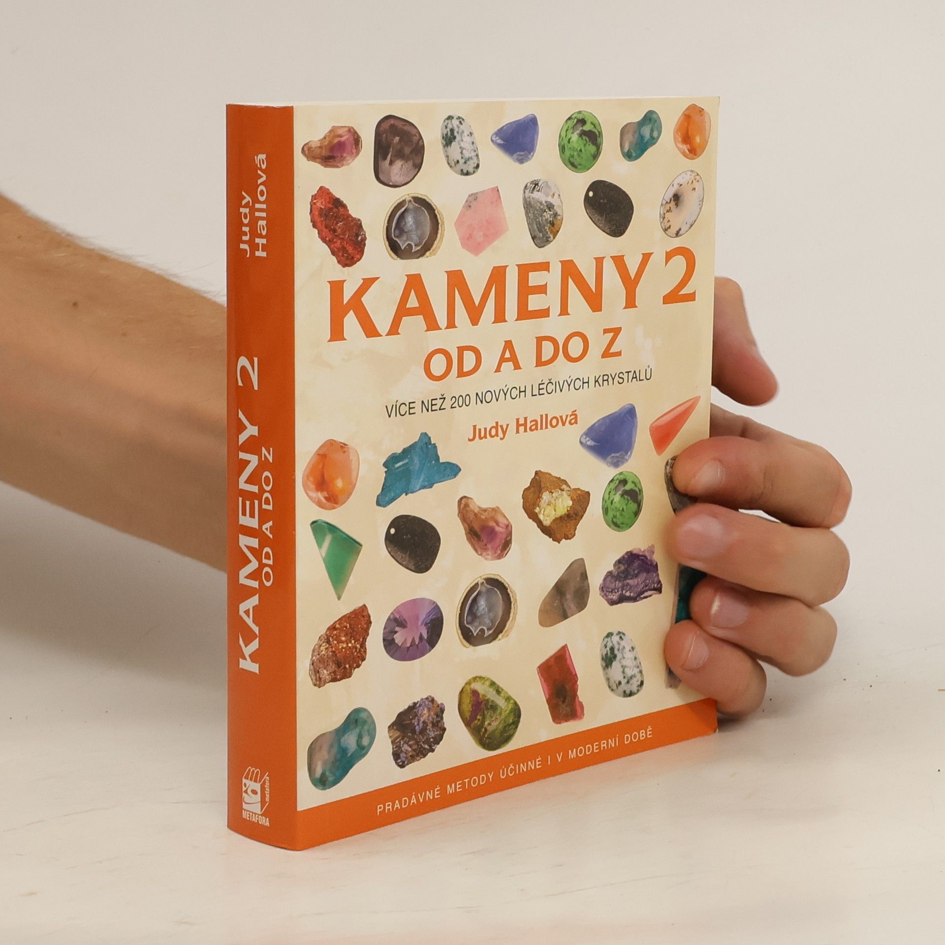 Judy Hall Kameny od A do Z 2