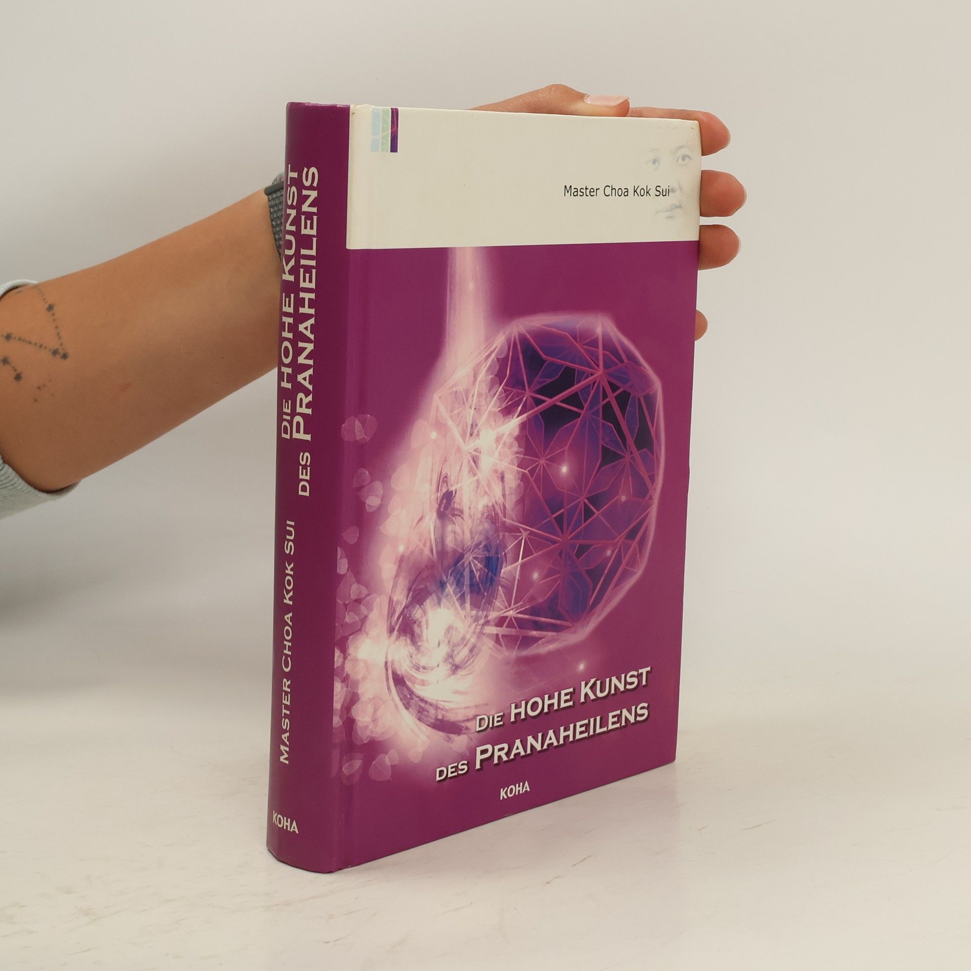 Choa Kok Sui Die hohe Kunst des Pranaheilens