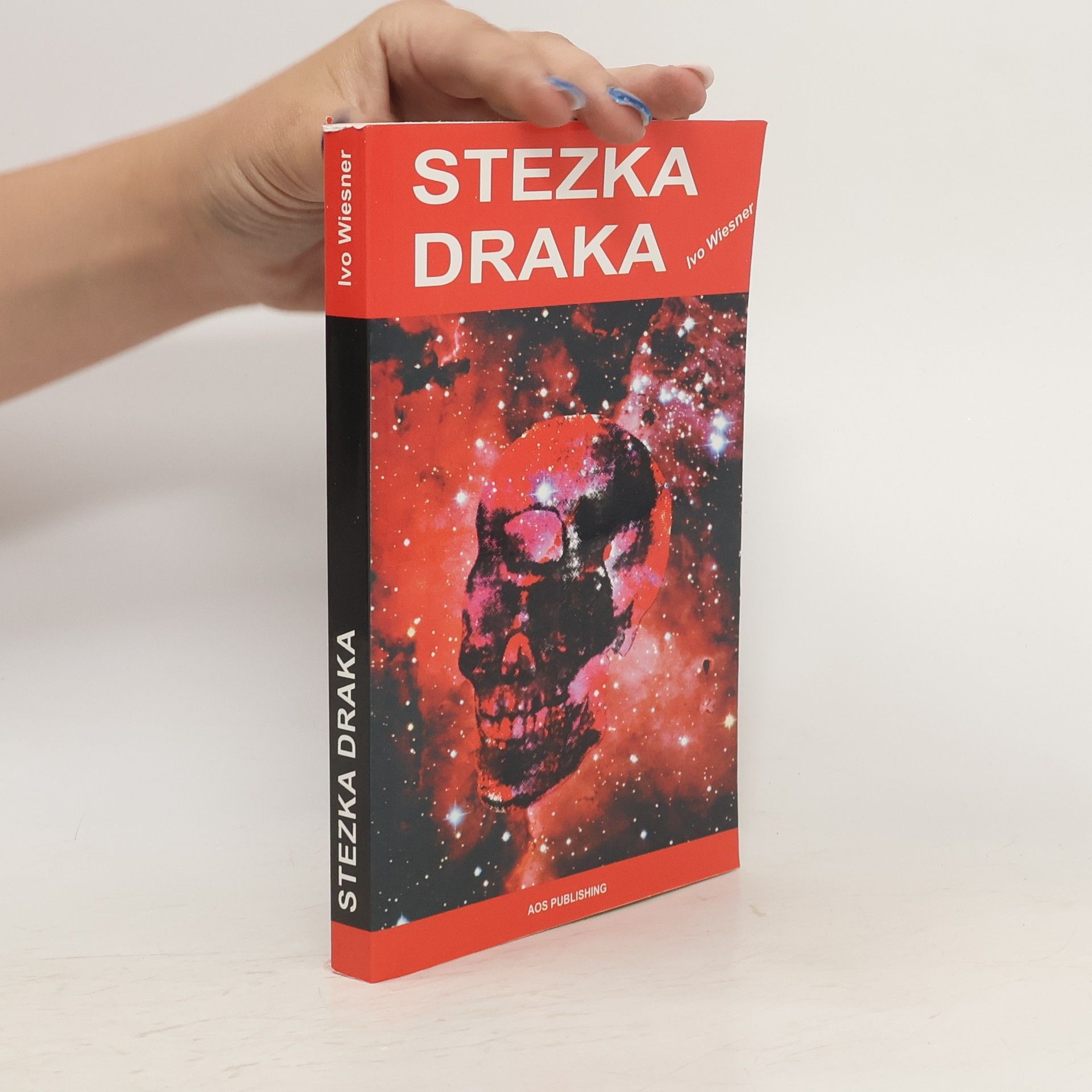 Ivo Wiesner Stezka draka
