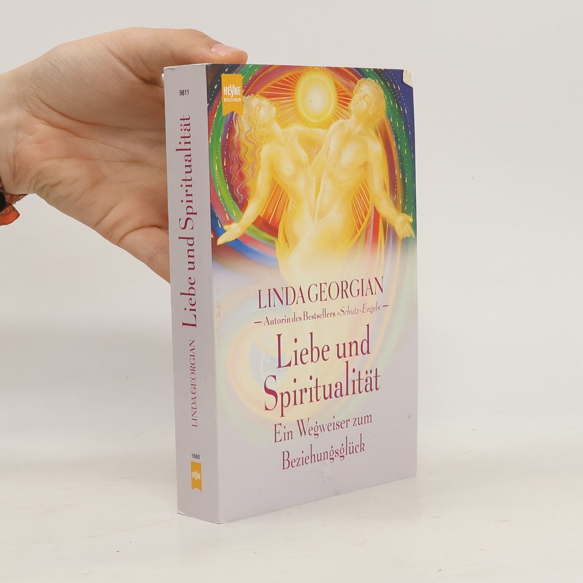 Linda Georgian Liebe und Spiritualität