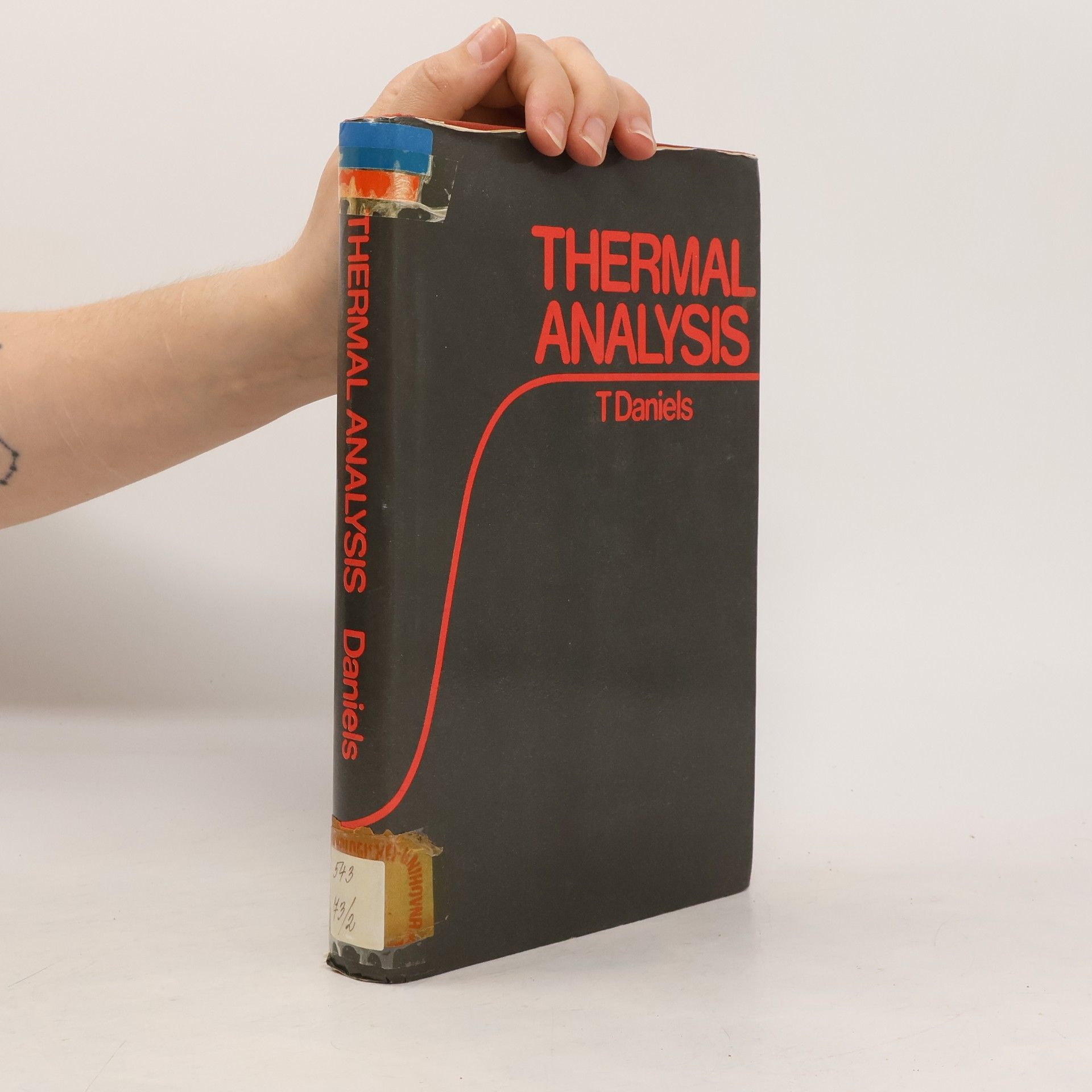 T. Daniels Thermal Analysis