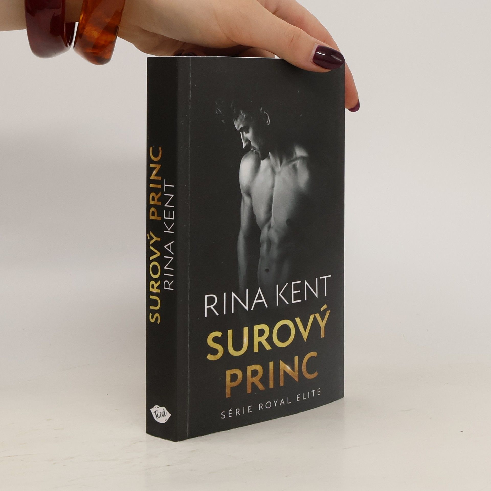 Rina Kent Surový princ