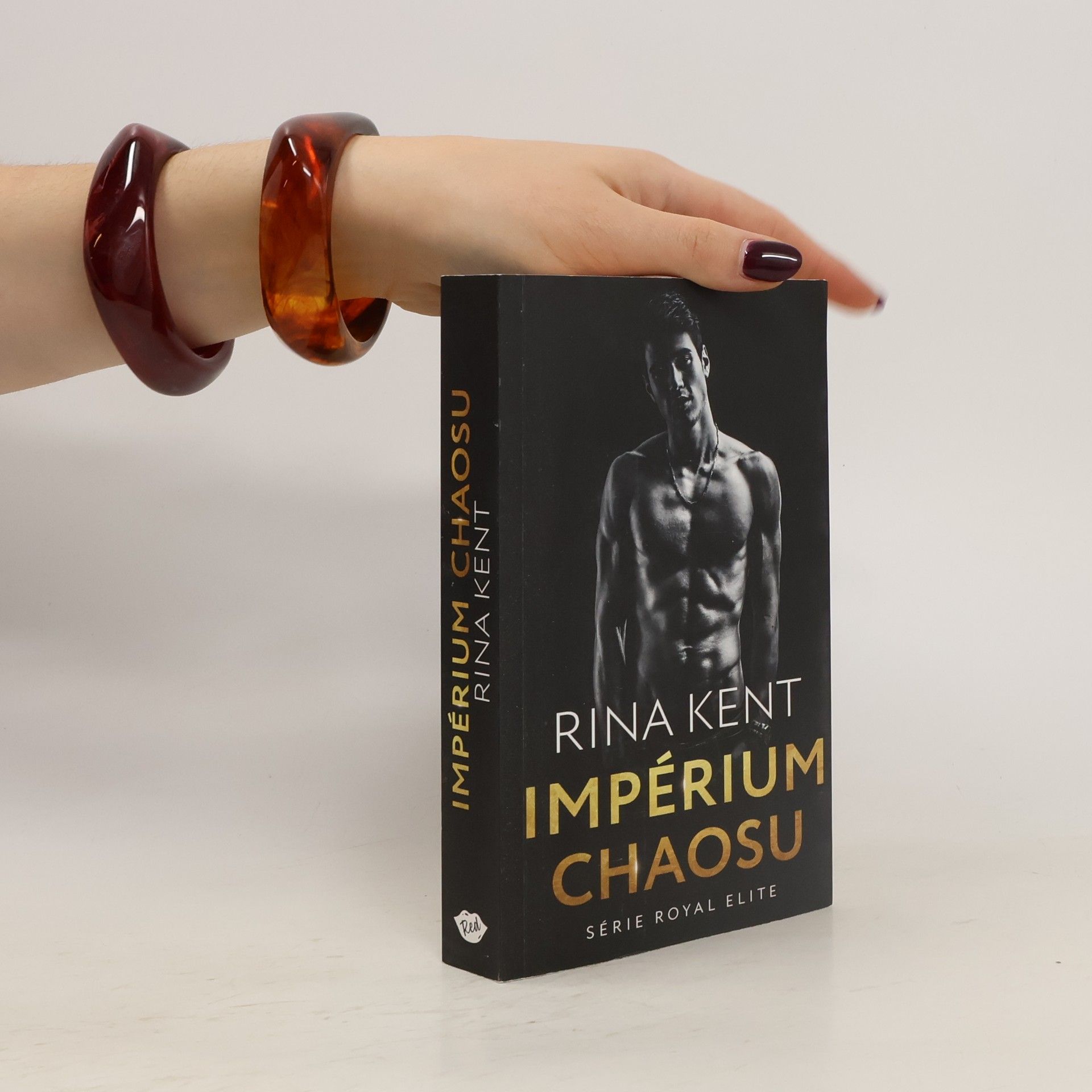 Rina Kent Impérium chaosu