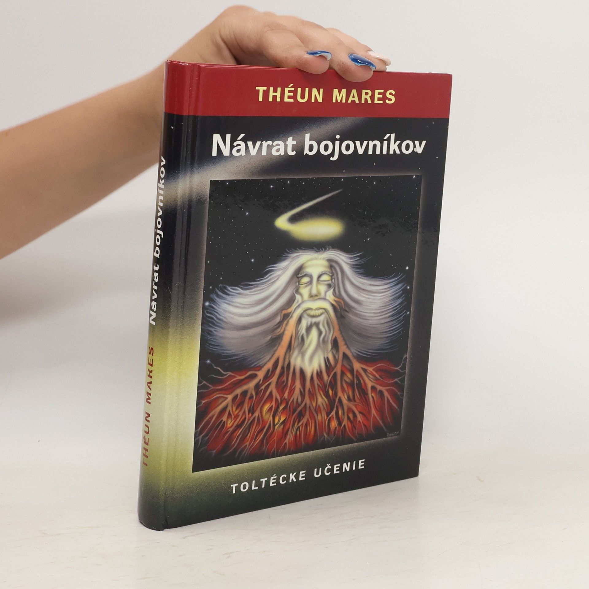 Théun Mares Návrat bojovníkov