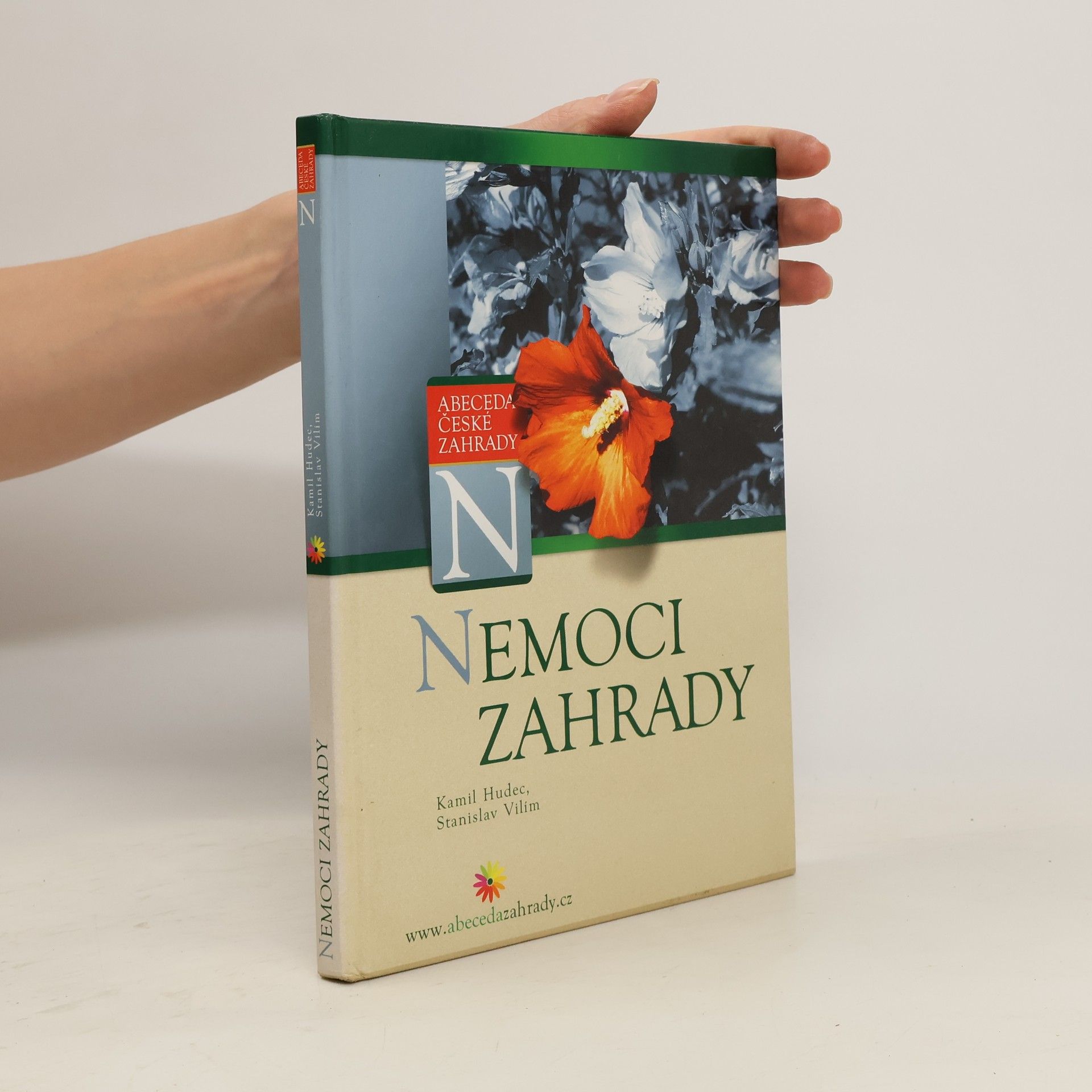 Kamil Hudec Nemoci zahrady