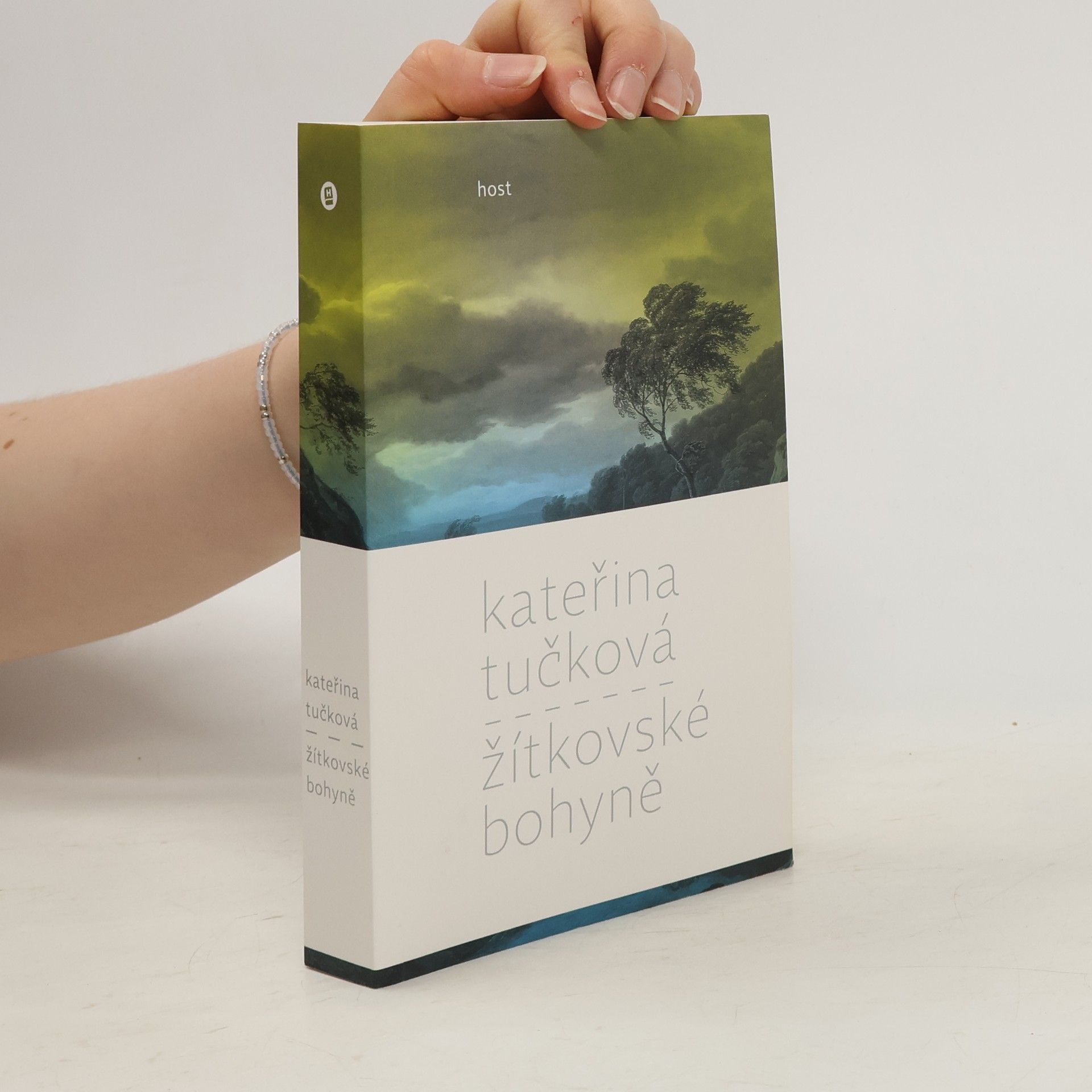 Kateřina Tučková Žítkovské bohyně