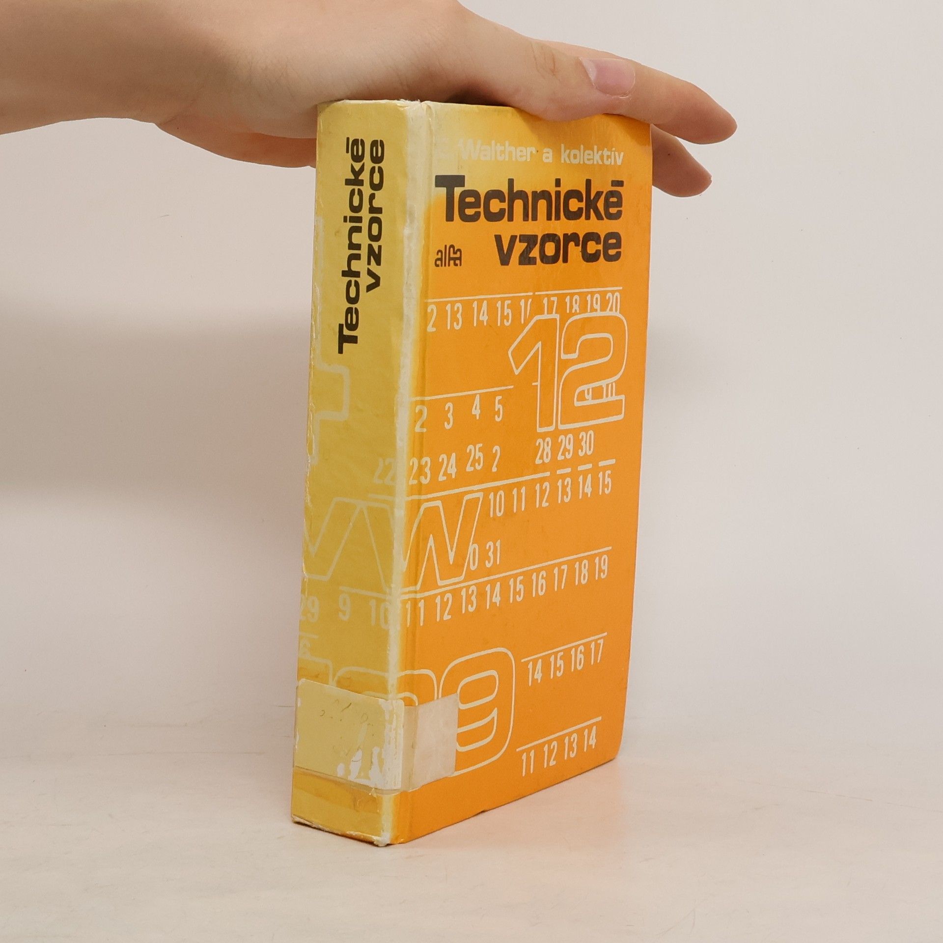 František Latka Technické vzorce