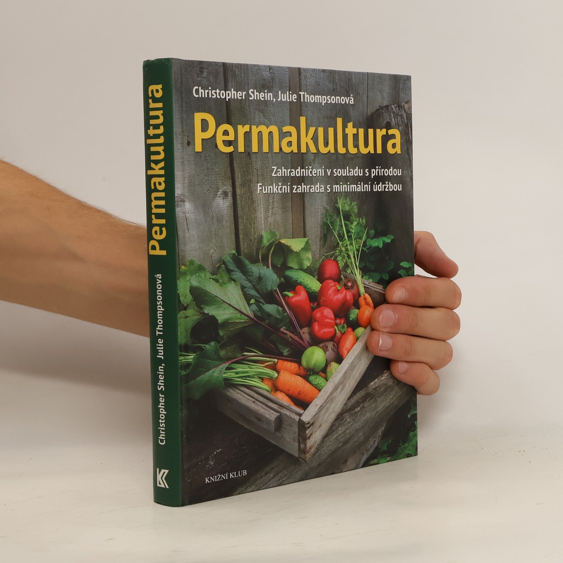 Christopher Shein Permakultura