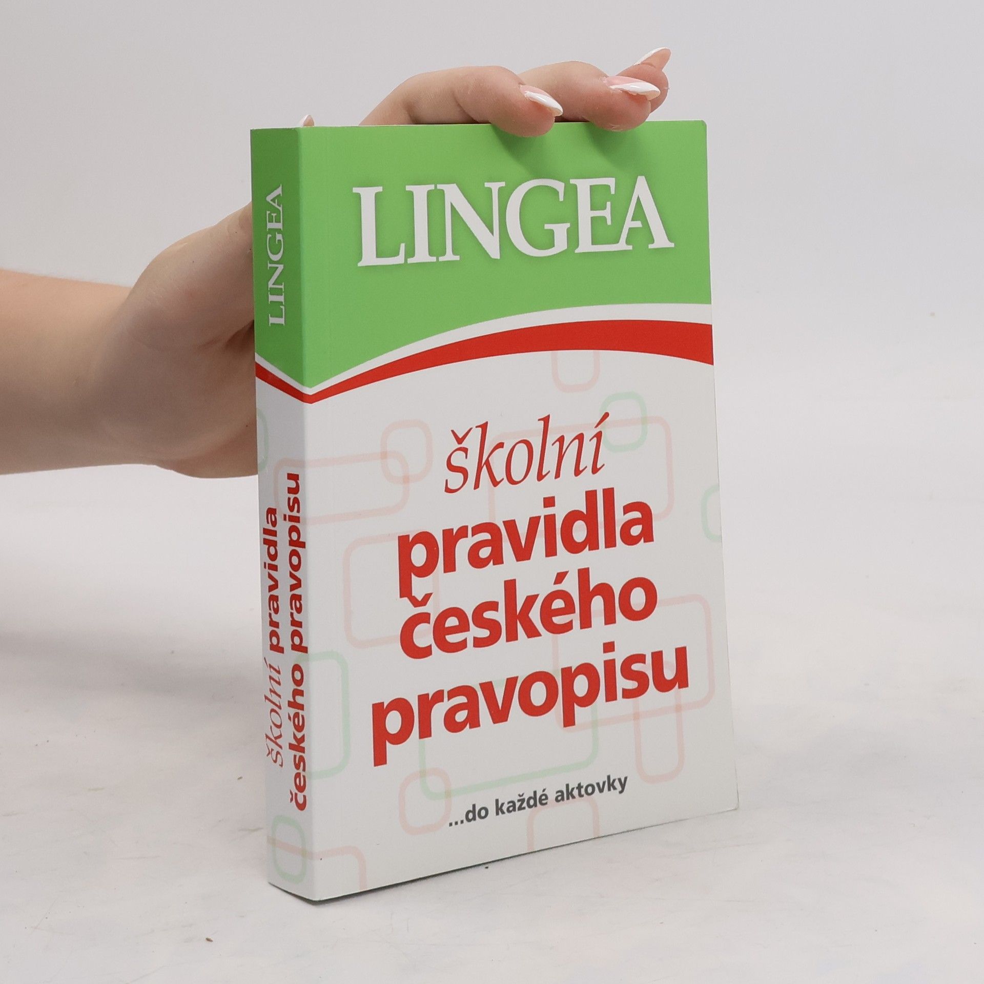 kolektiv Školní pravidla českého pravopisu