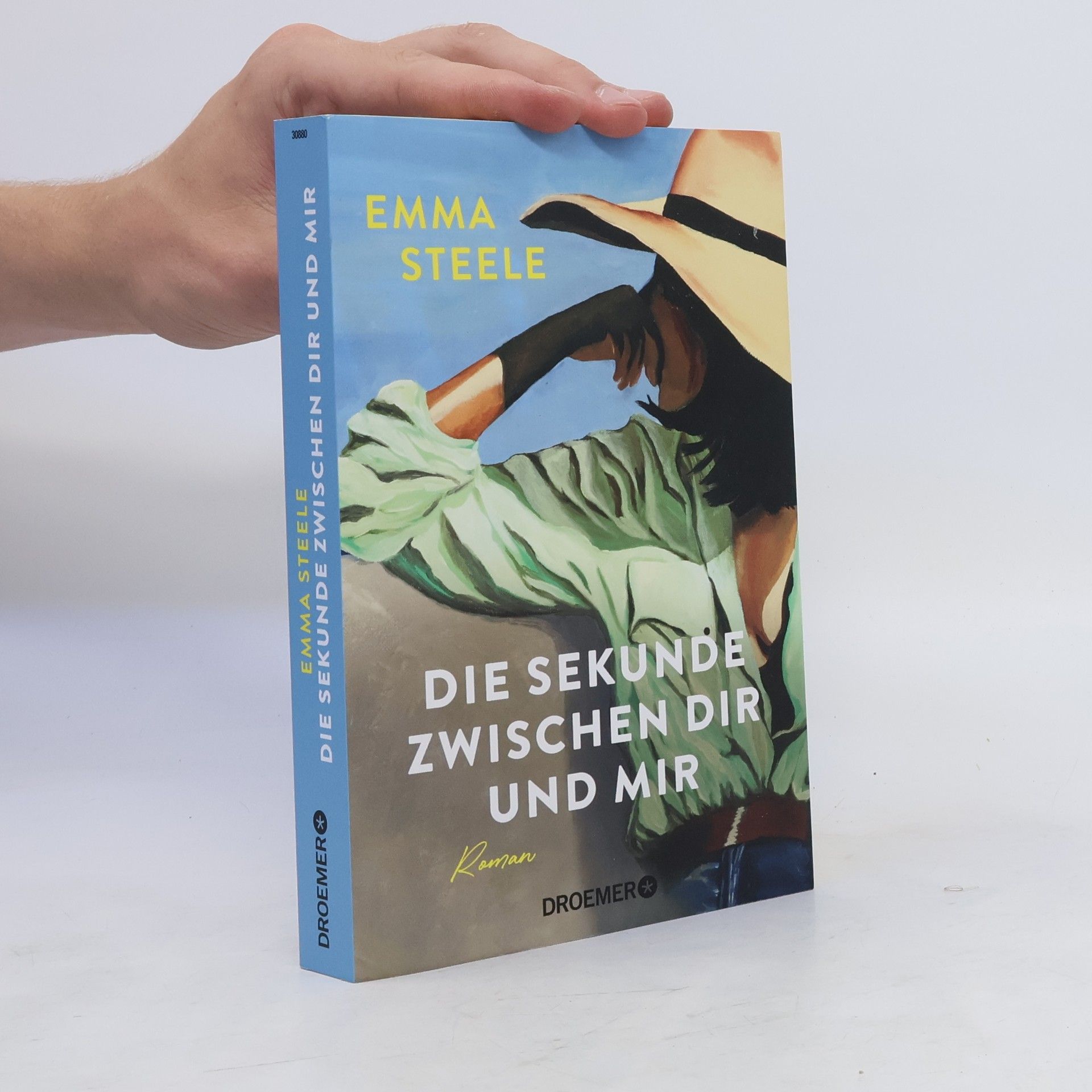 Emma Steele Die Sekunde zwischen dir und mir