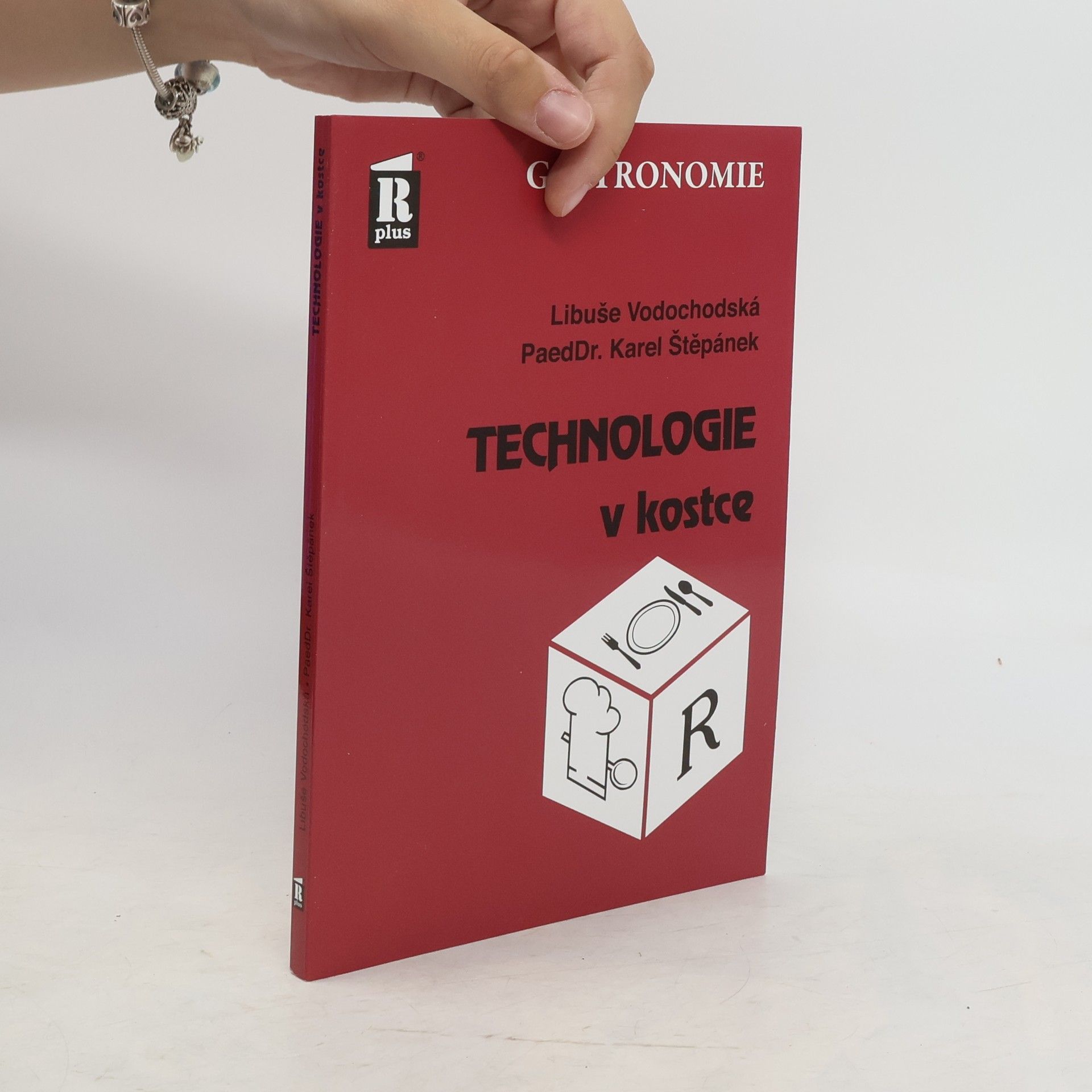 Libuše Vodochodská Technologie v kostce