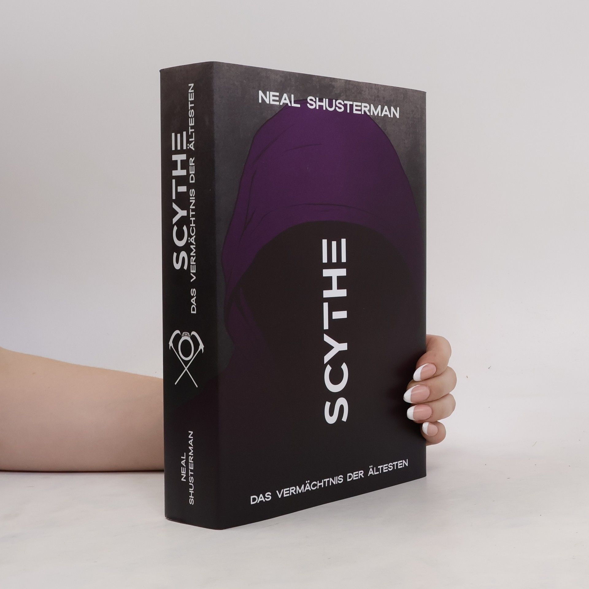 Neal Shusterman Scythe 3. Das Vermächtnis der ältesten