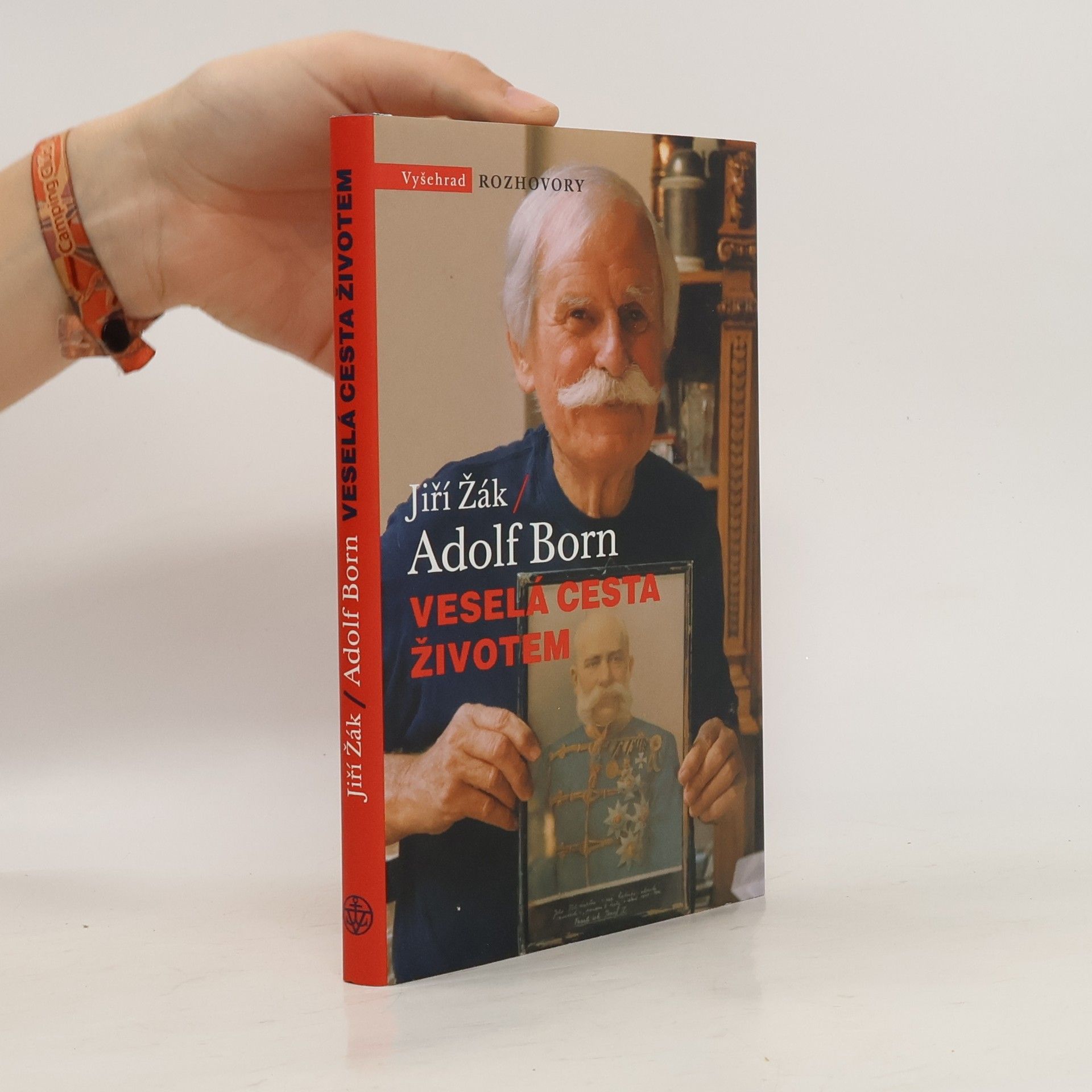 Adolf Born Veselá cesta životem