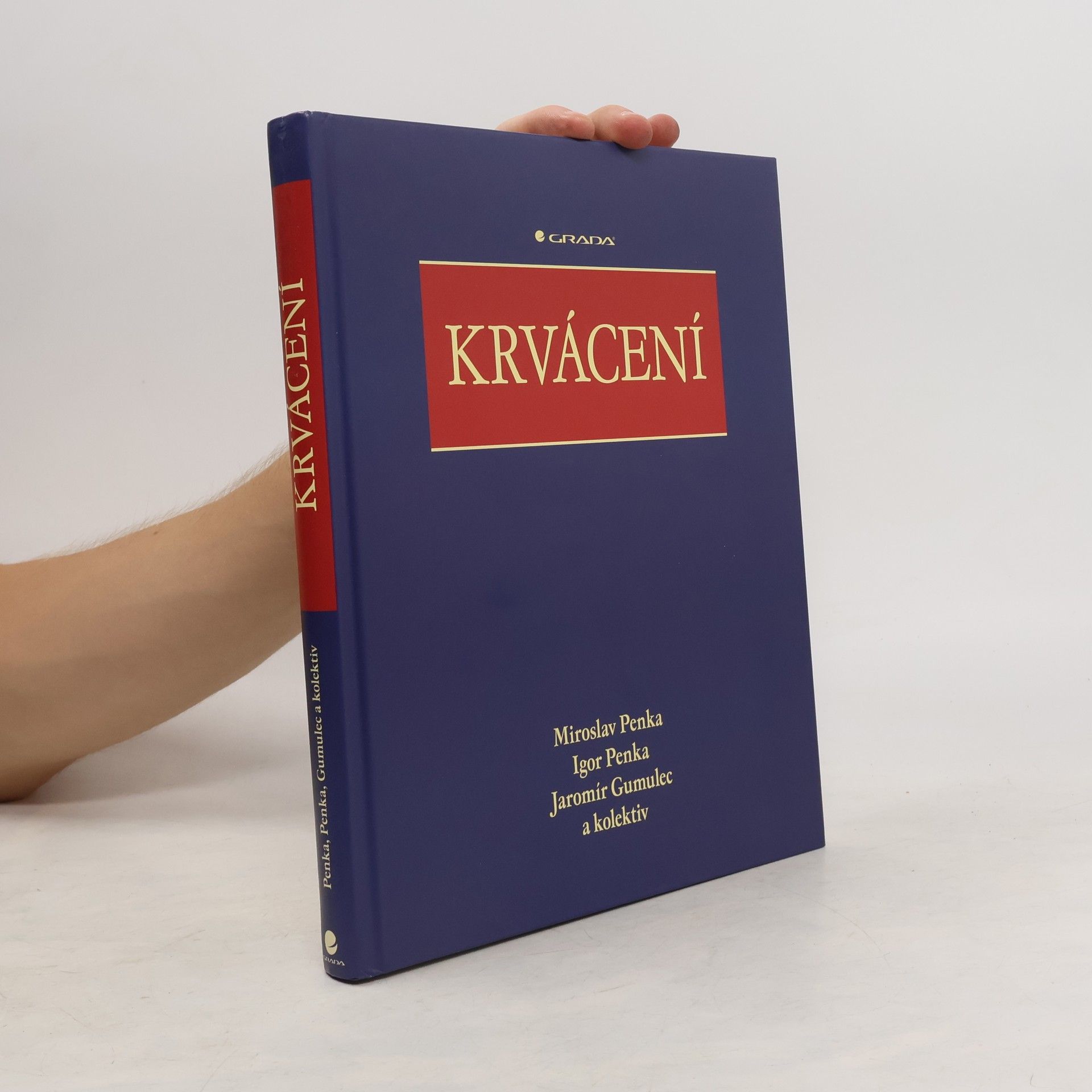 Miroslav Penka Krvácení