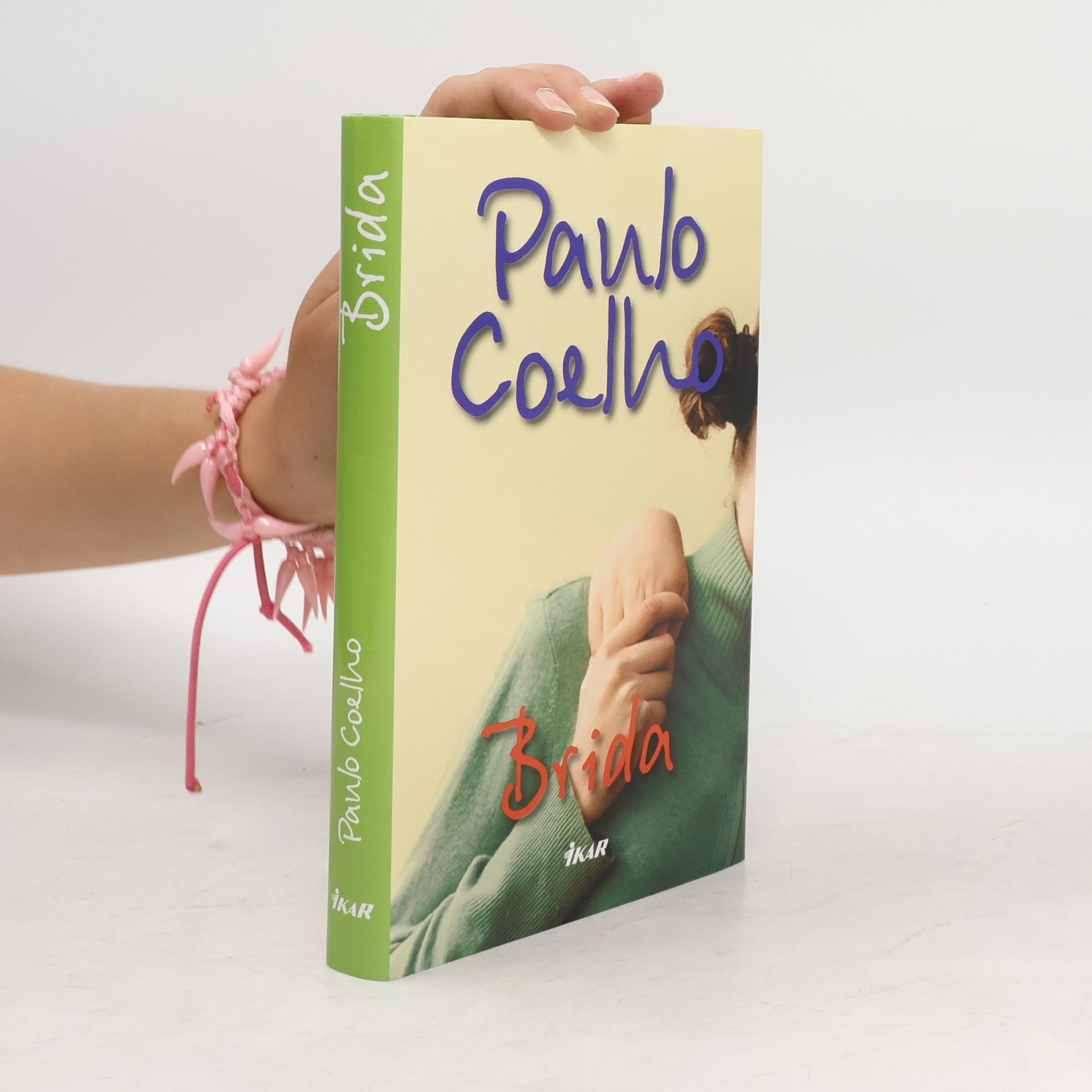 Paulo Coelho Brida