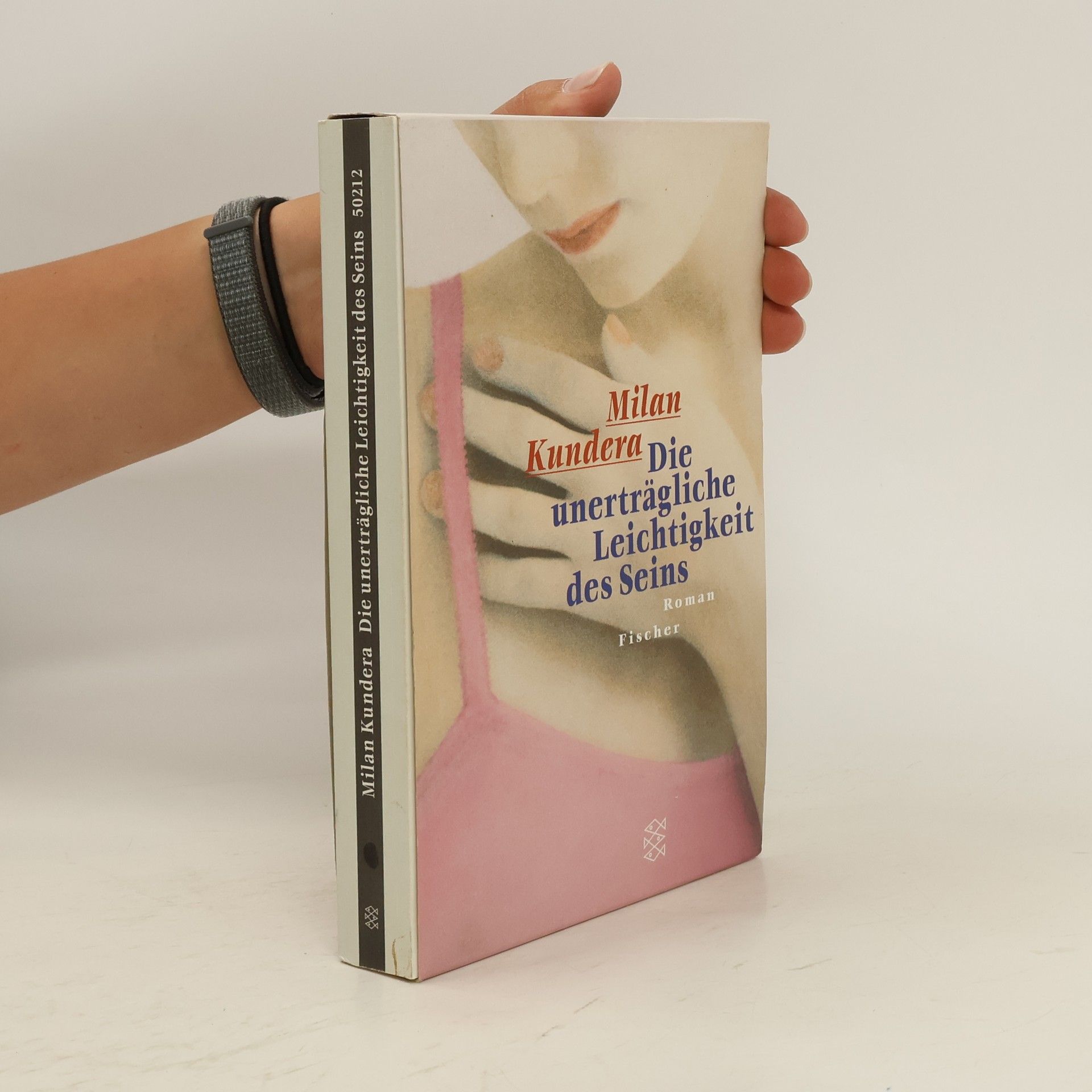 Milan Kundera Die unerträgliche Leichtigkeit des Seins
