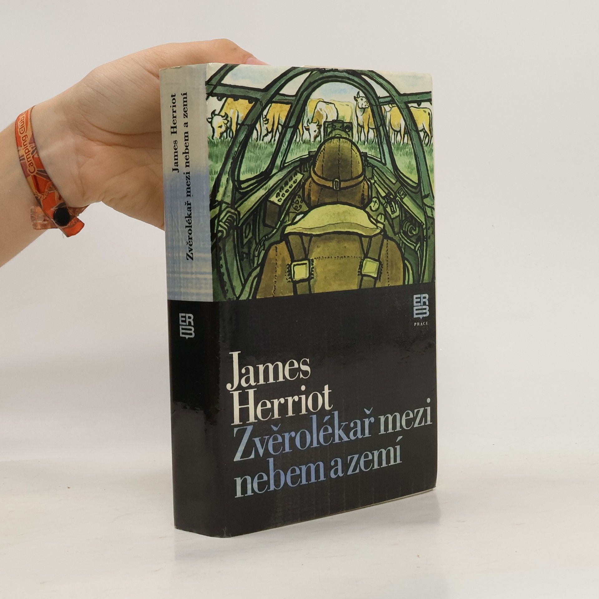 James Herriot Zvěrolékař mezi nebem a zemí