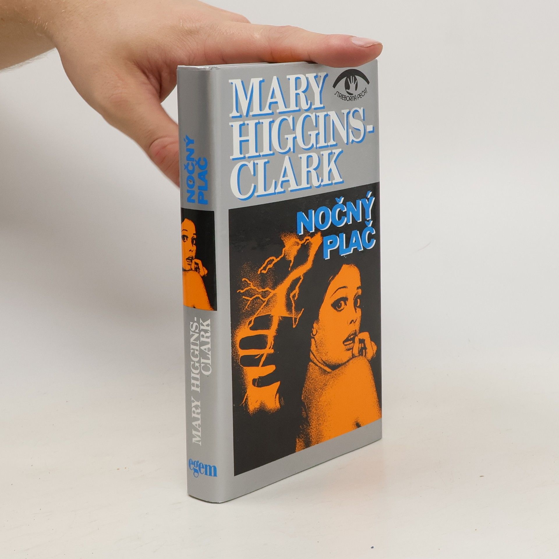 Mary Higgins Clark Nočný plač