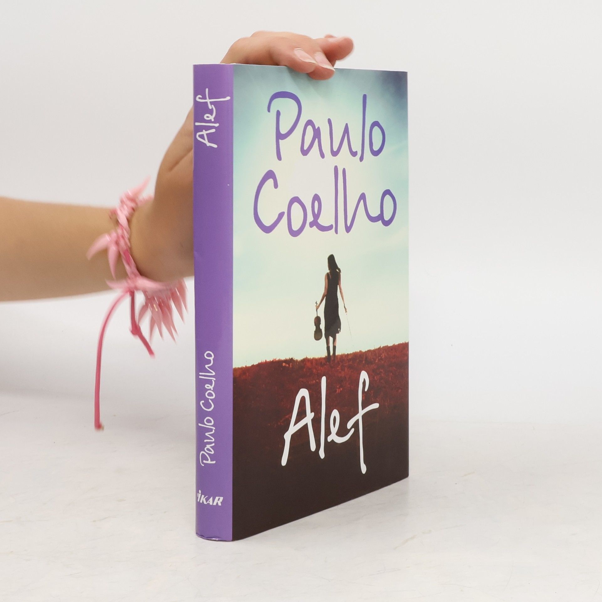 Paulo Coelho Alef