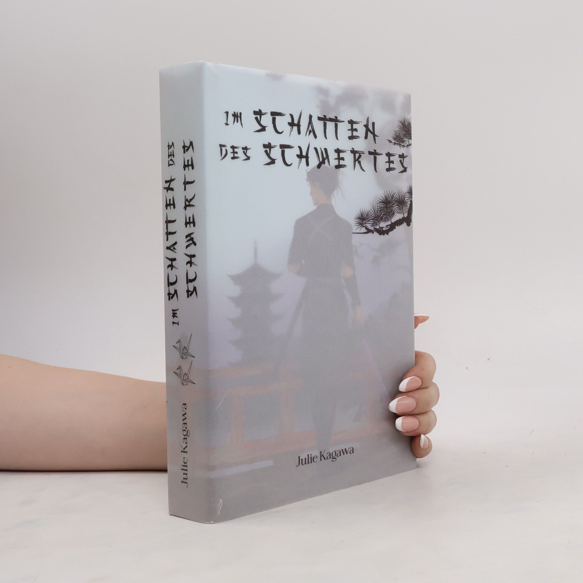 Julie Kagawa Im Schatten des Schwertes