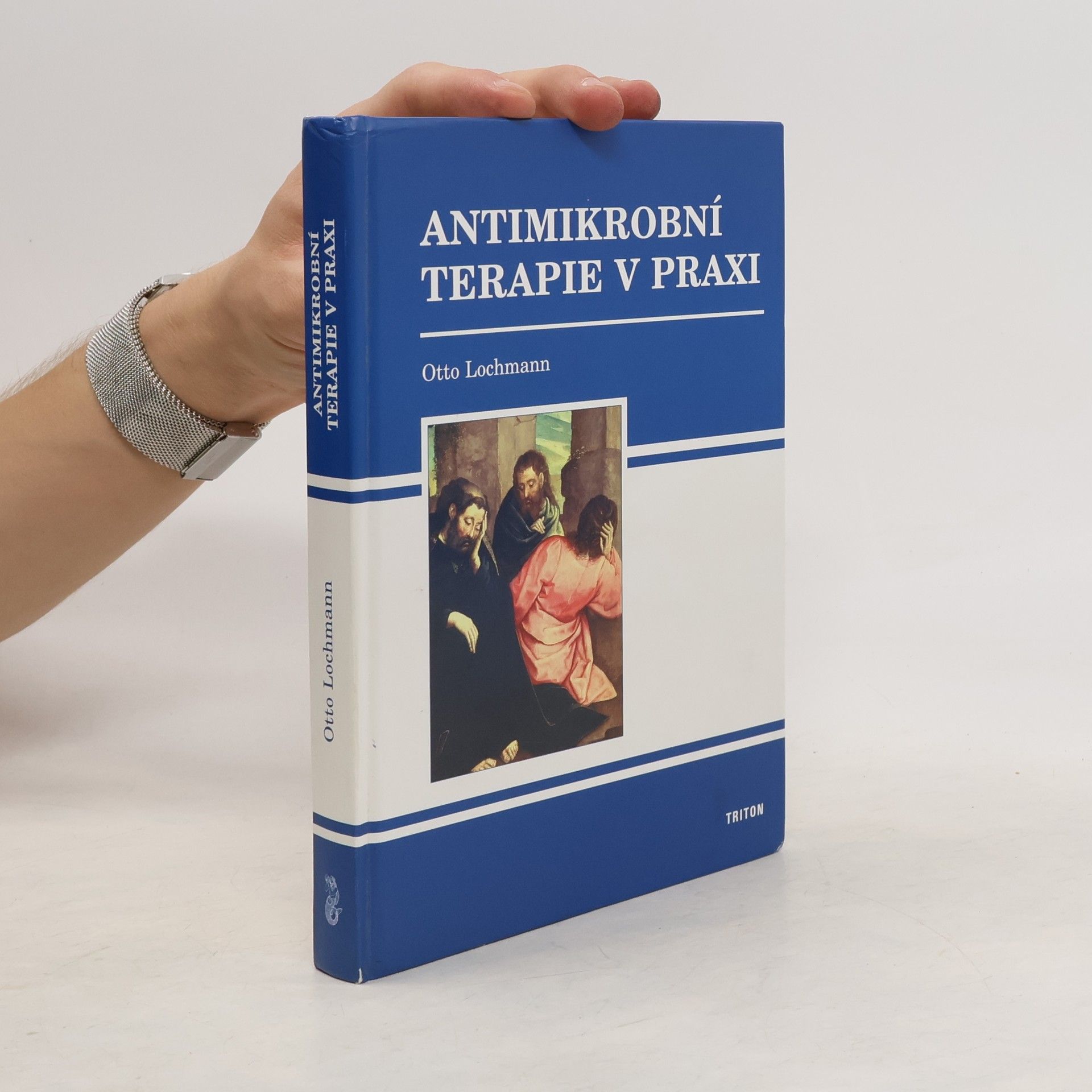 Antimikrobní terapie v praxi