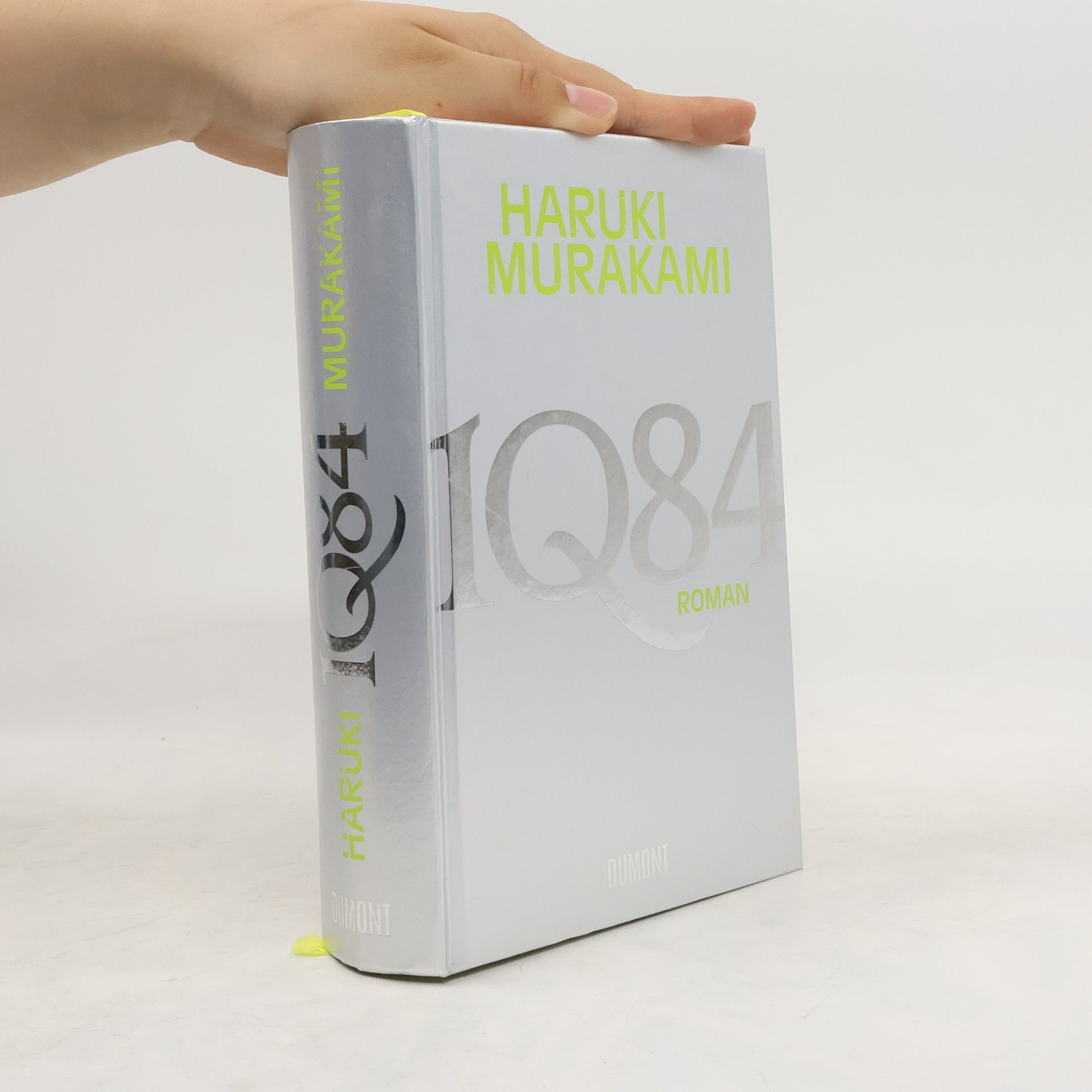Haruki Murakami 1Q84