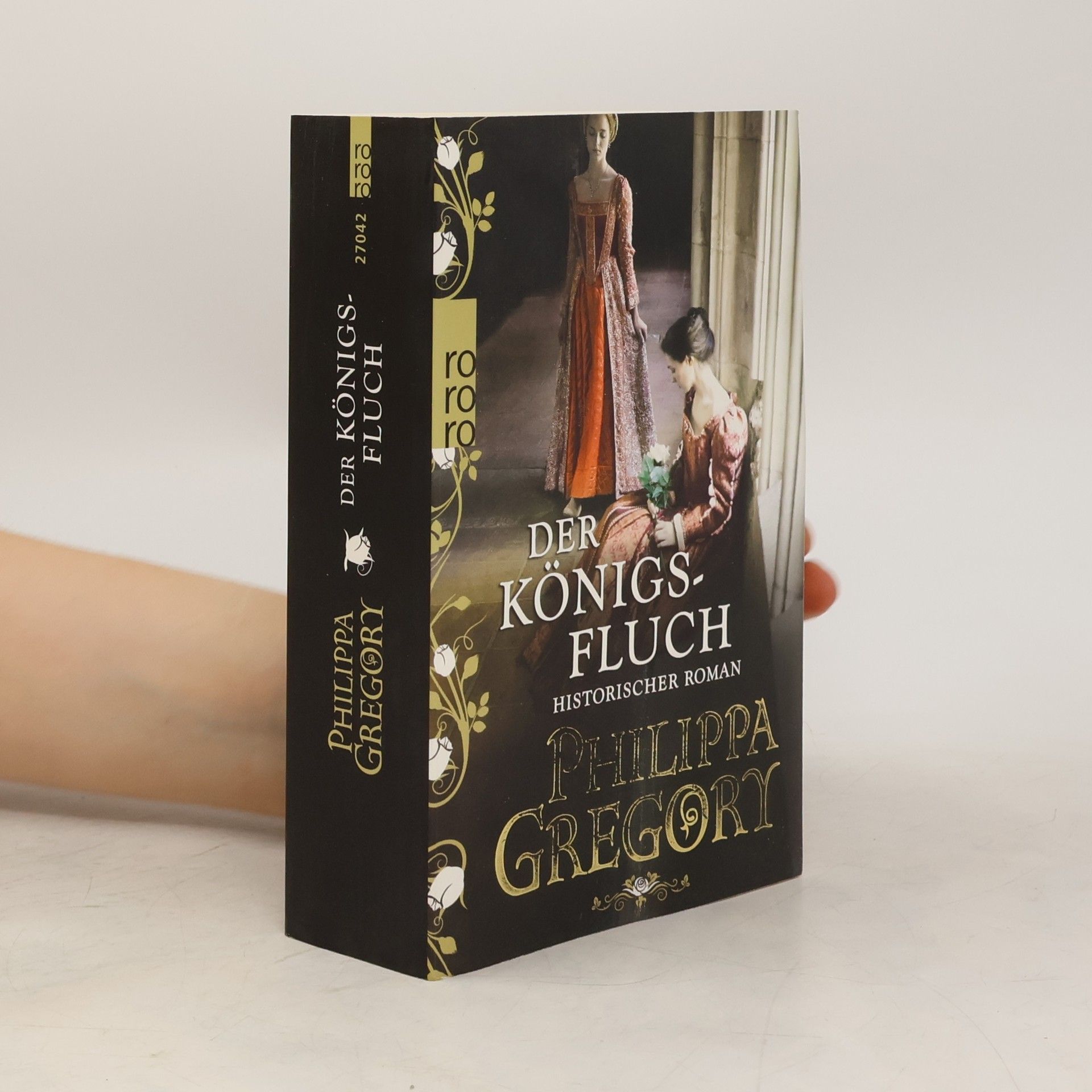 Philippa Gregory Der Königsfluch