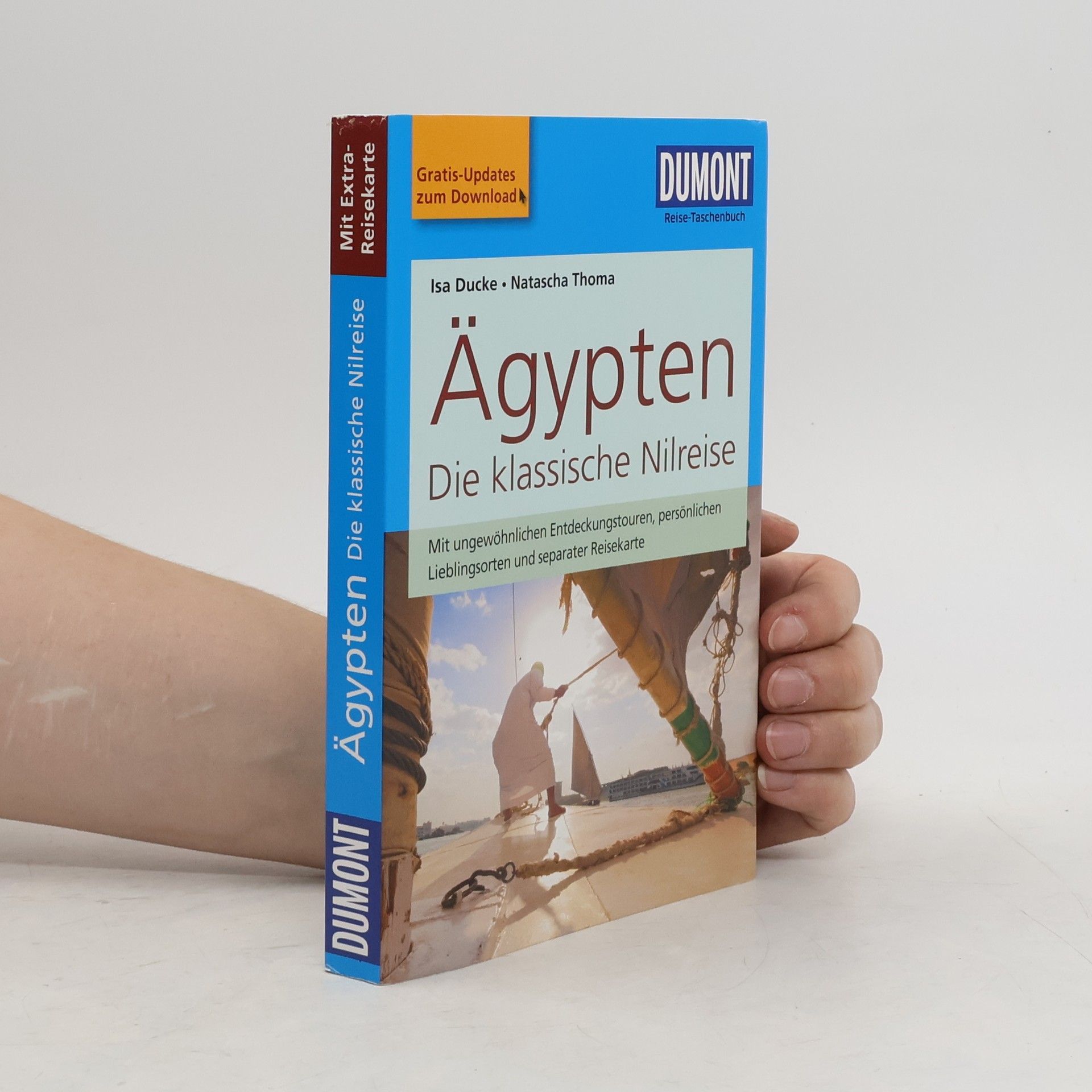 Isa Ducke Ägypten
