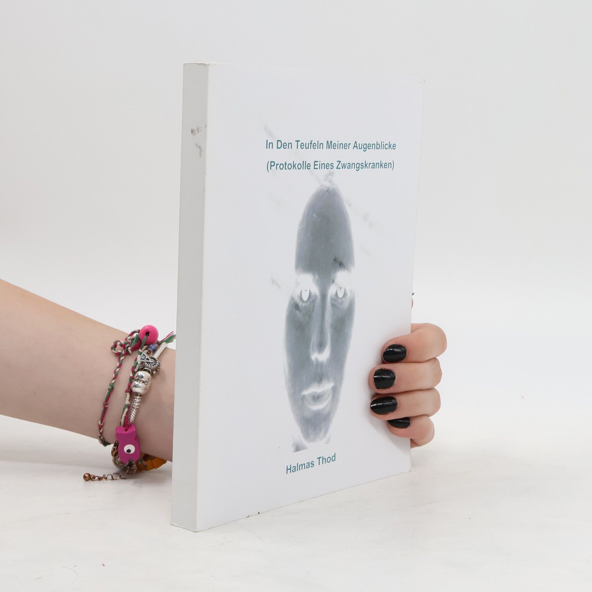 Collectif d'auteurs In den Teufeln meiner Augenblicke