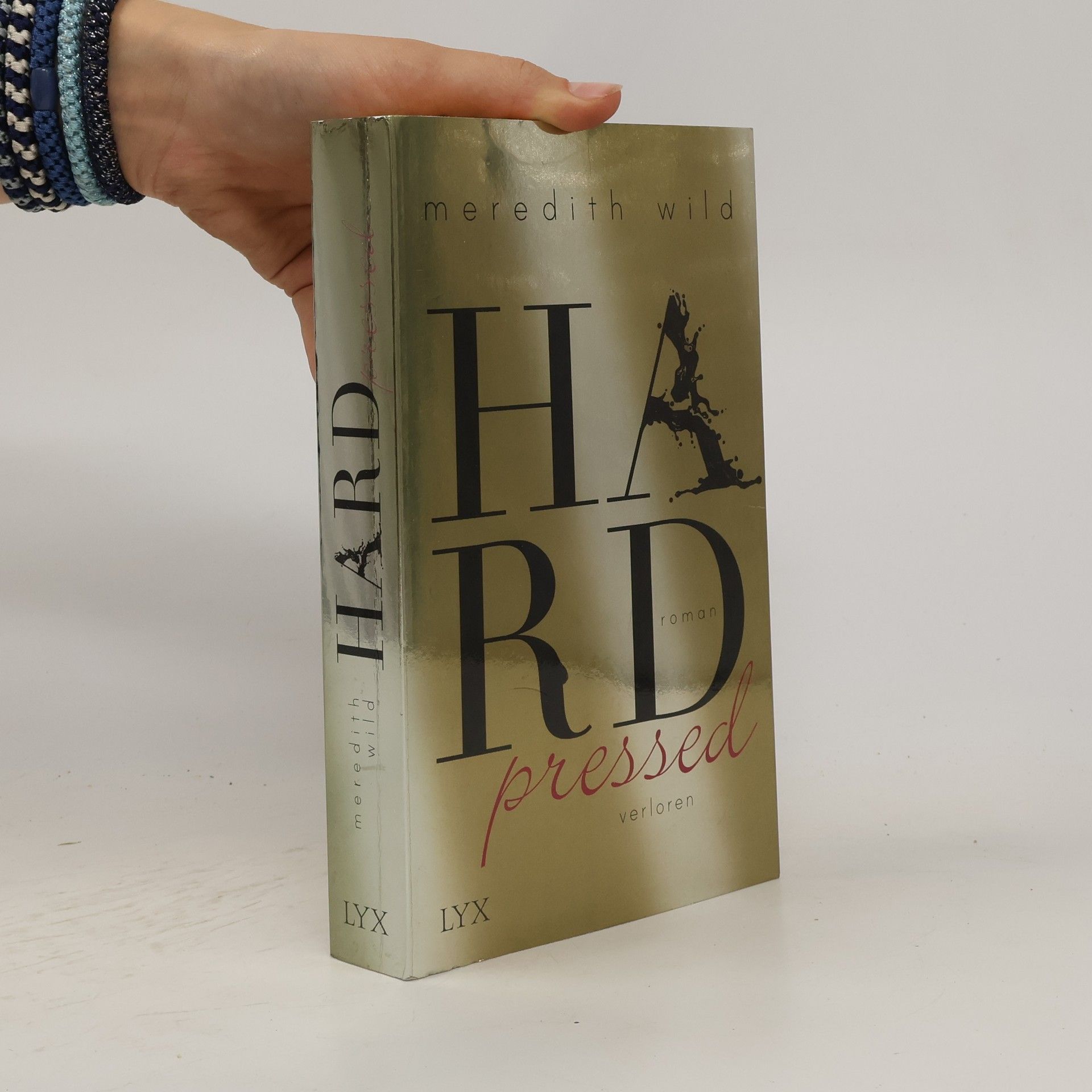 Meredith Wild Hardpressed - verloren 2