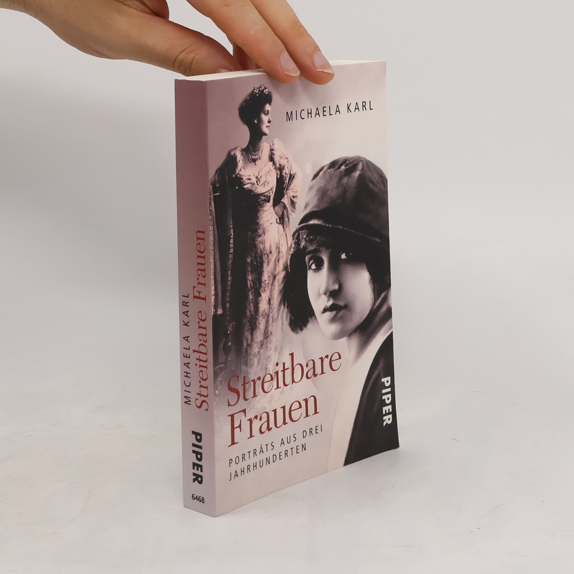 Michaela Karl Streitbare Frauen
