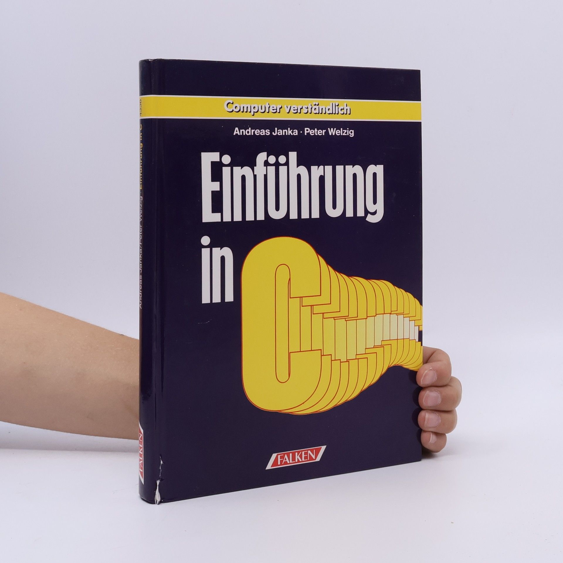 Andreas Janka Einführung in C