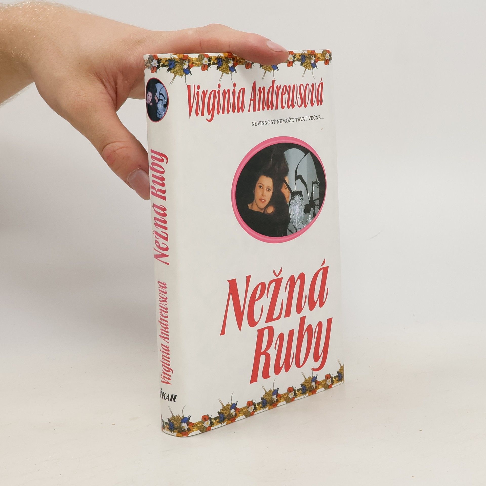 V. C. Andrews Nežná Ruby
