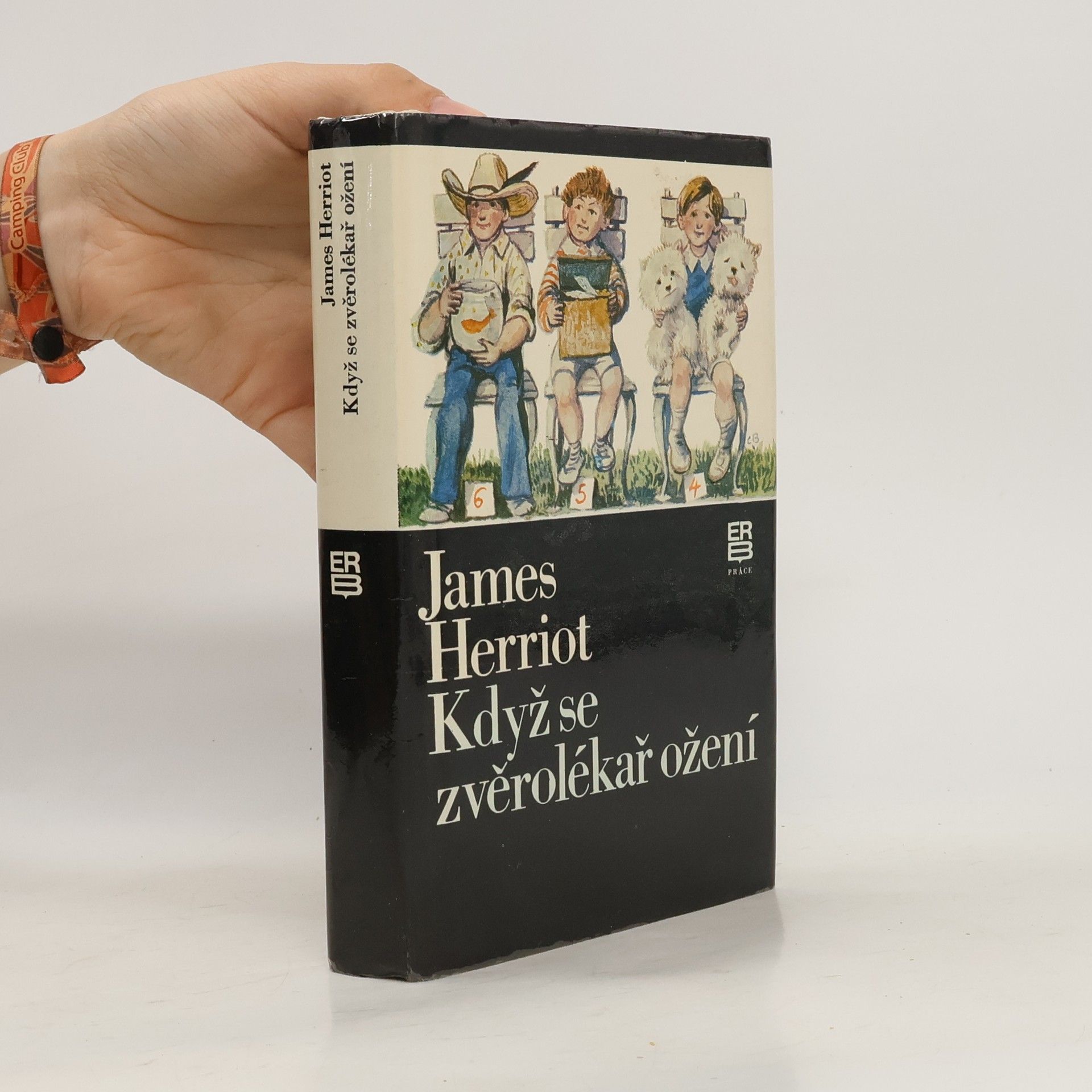 James Herriot Když se zvěrolékař ožení