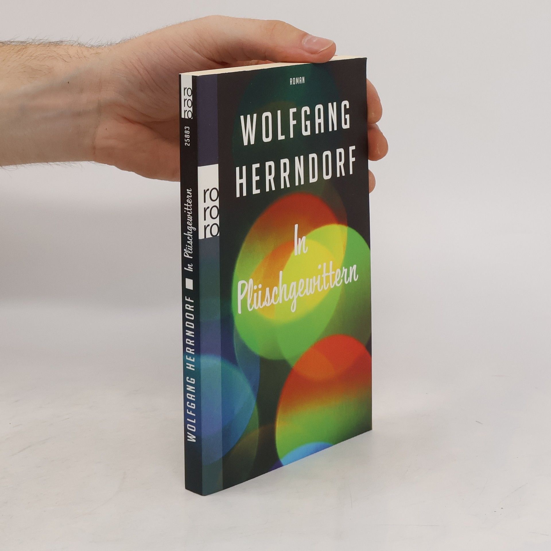 Georg Klein Die Zukunft des Mars