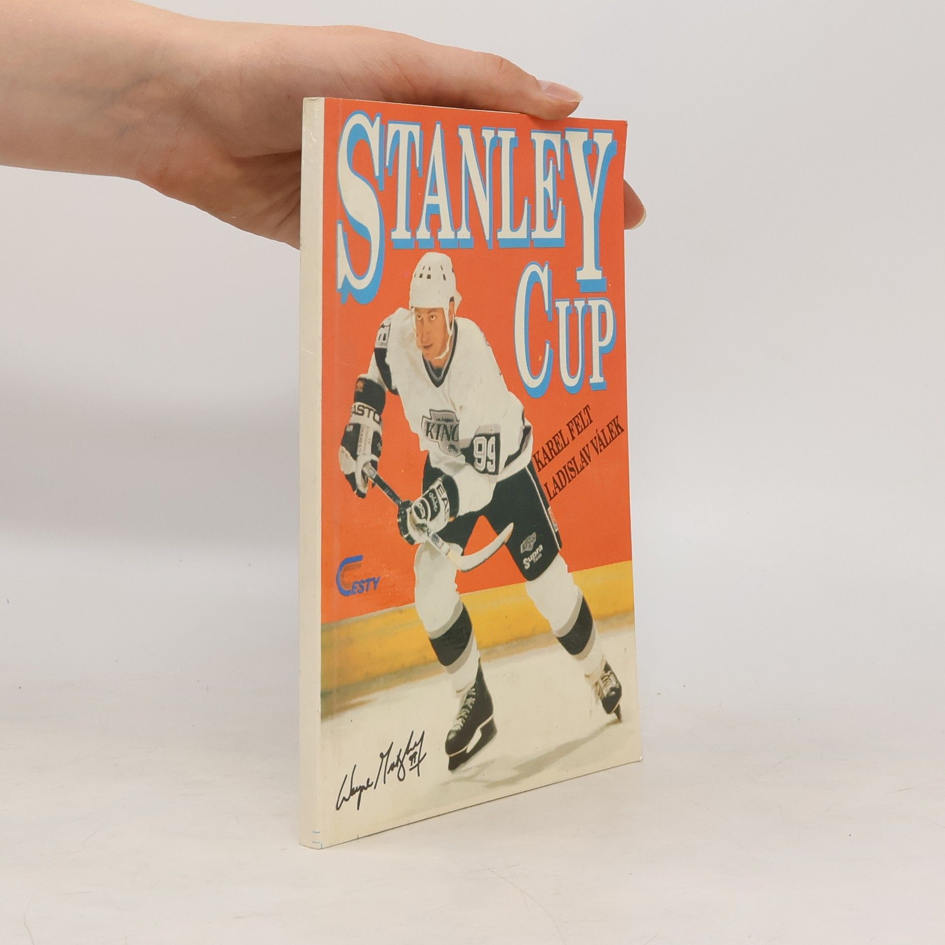 Karel Felt Stanley Cup