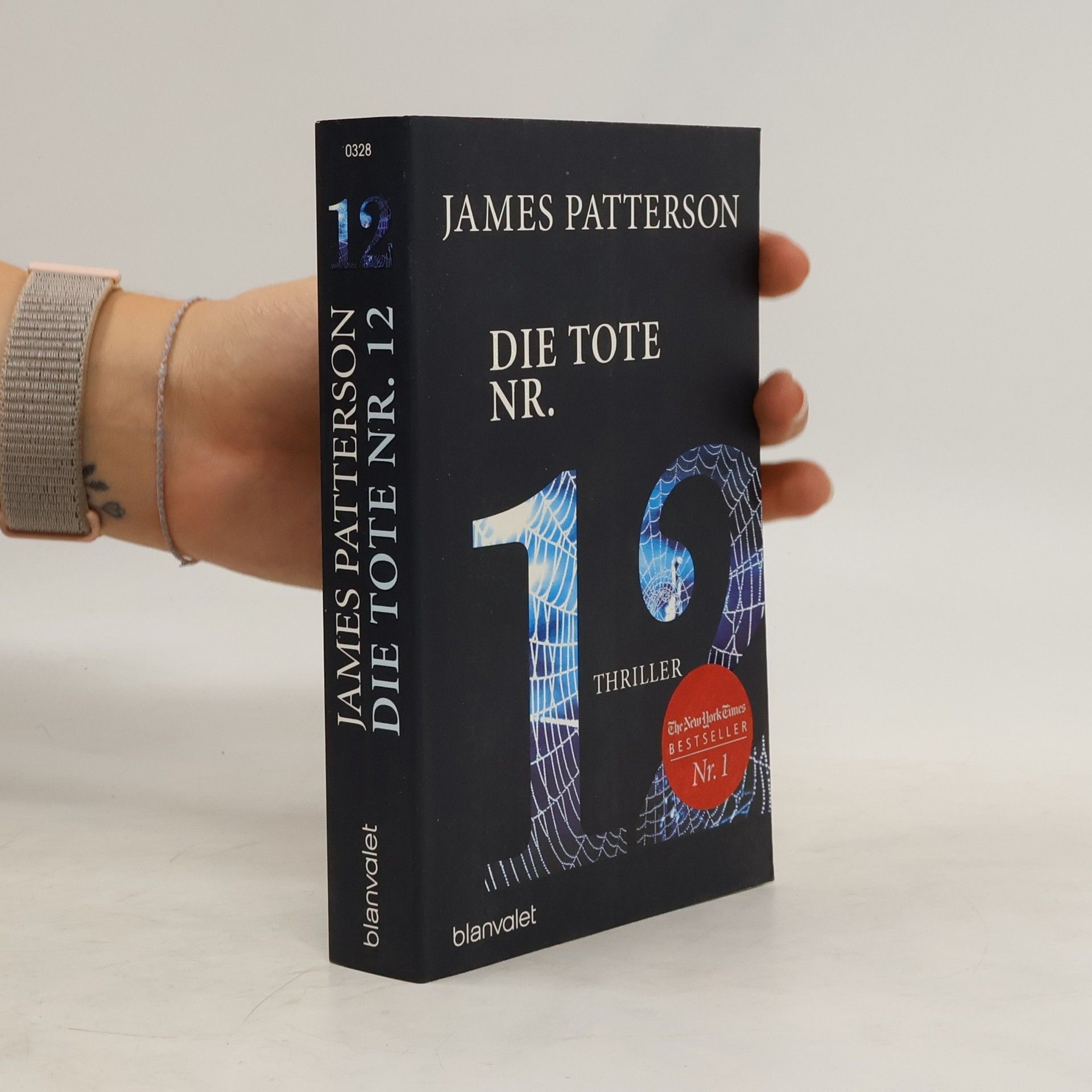 James Patterson Die Tote Nr. 12