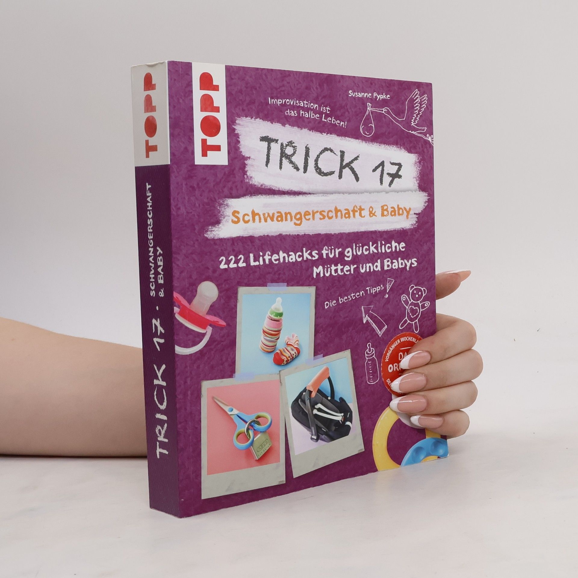 Susanne Pypke Trick 17 - Schwangerschaft & Baby