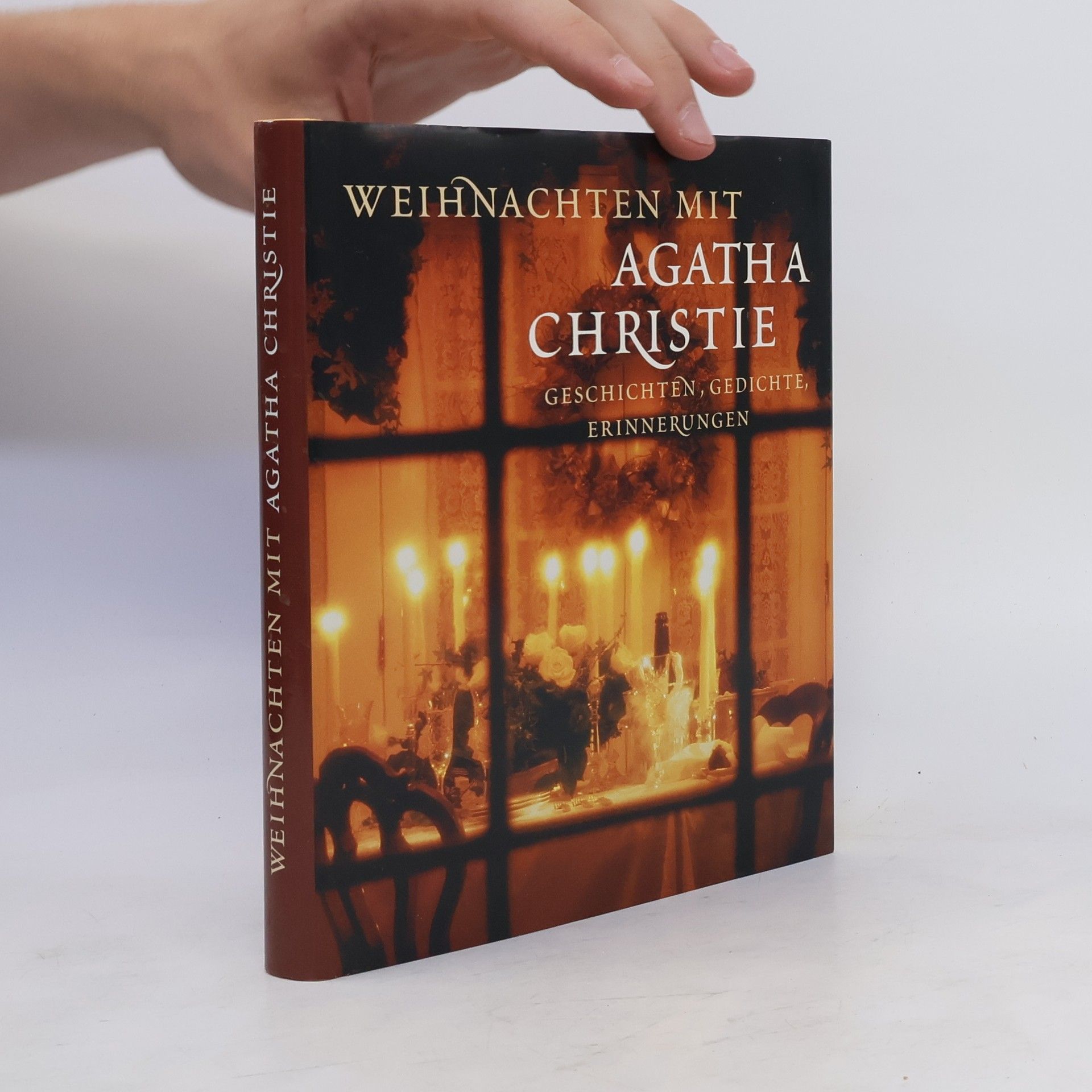 Aghata Christie Weihnachten mit Agatha Christie