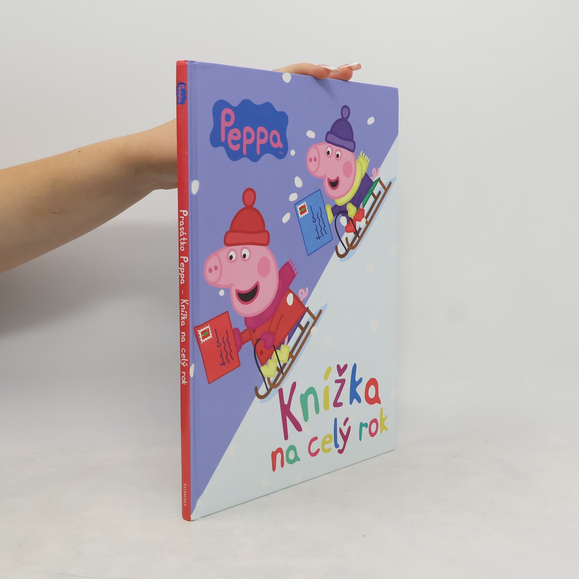 Neville Astley Peppa. Knížka na celý rok
